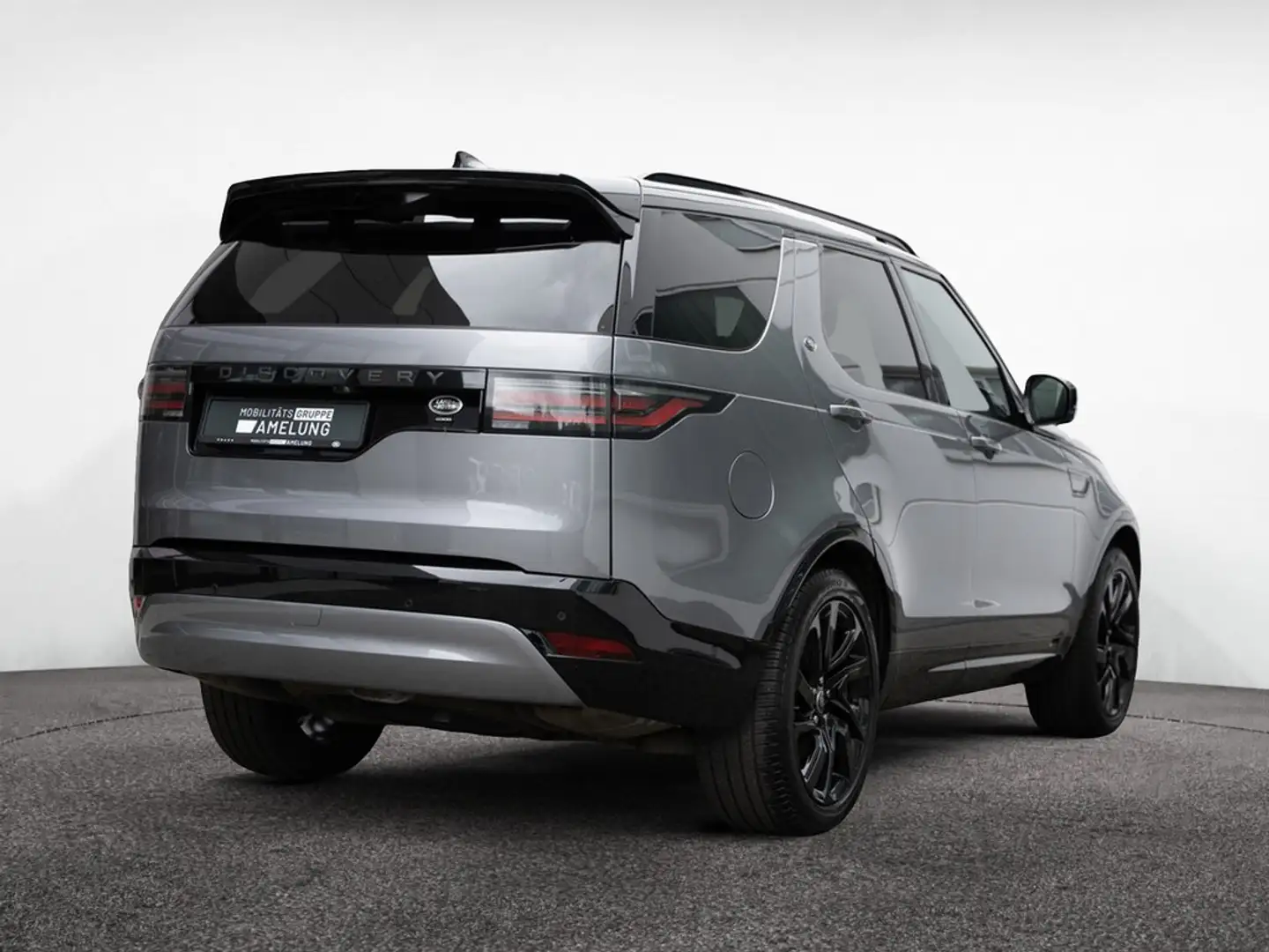 Land Rover Discovery D300 R-Dynamic HSE 360° 7-SITZER Grijs - 2
