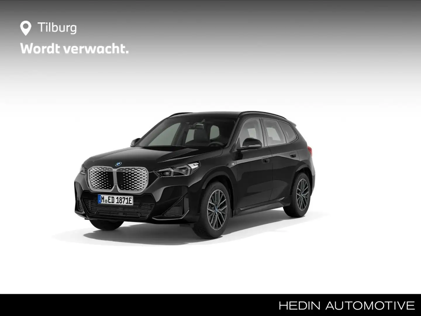 BMW iX1 eDrive20 M Sportpakket | Panoramadak | Achteruitri Zwart - 1