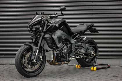 Yamaha MT-10 Tour ABS 161PK 4DKM / NIEUWSTAAT / SPECIAL / CUSTO