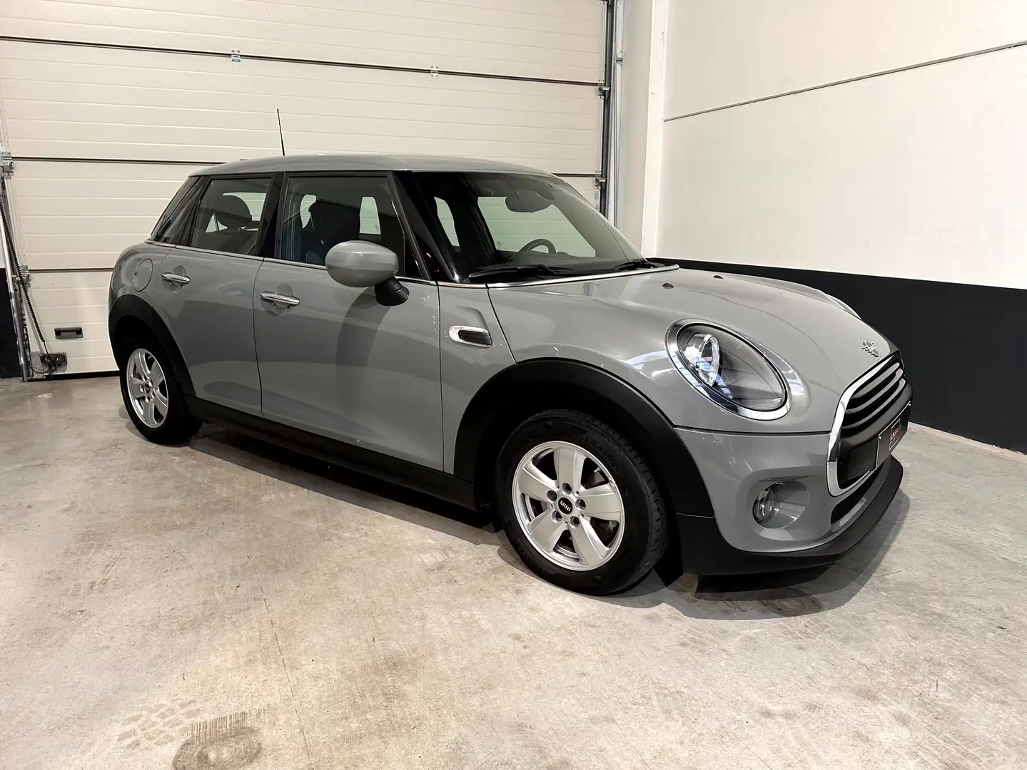 MINI One 1.5 MINI ONE EU6d-TEMP) Grey - 2