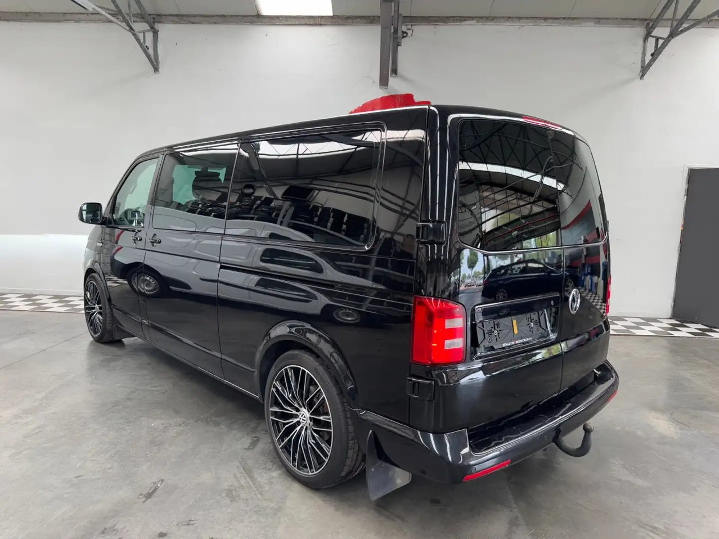Volkswagen T6 Multivan 2.0 TDi Business (1ÈRE MAIN / HTVA: 28 512€) Noir - 2