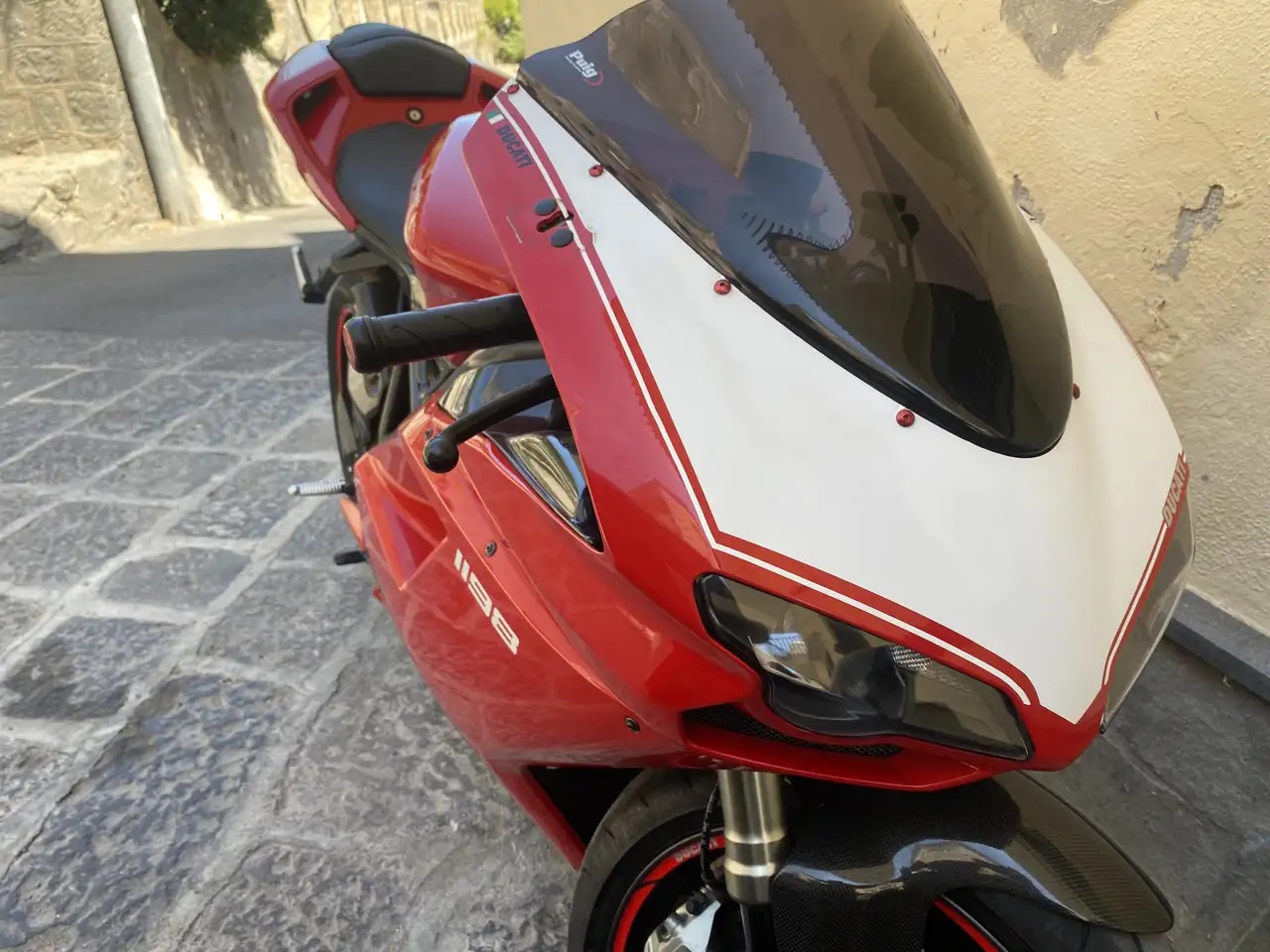 Ducati 1198