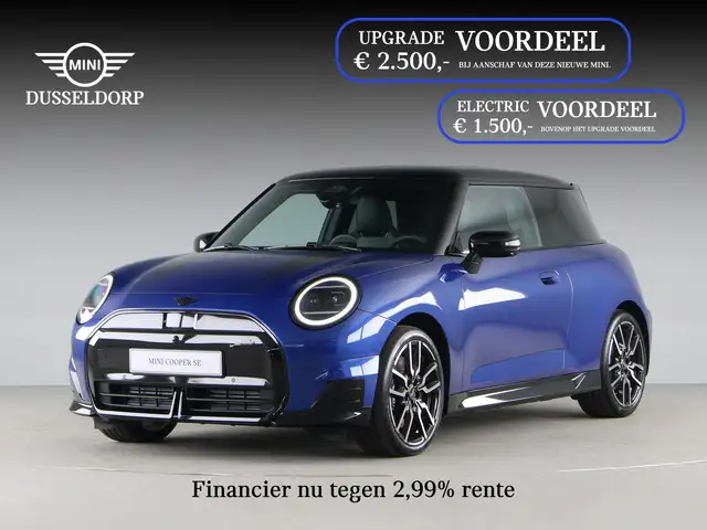 MINI Cooper SE John Cooper Works Pakket XL PRIVATE LEASE EUR 580,