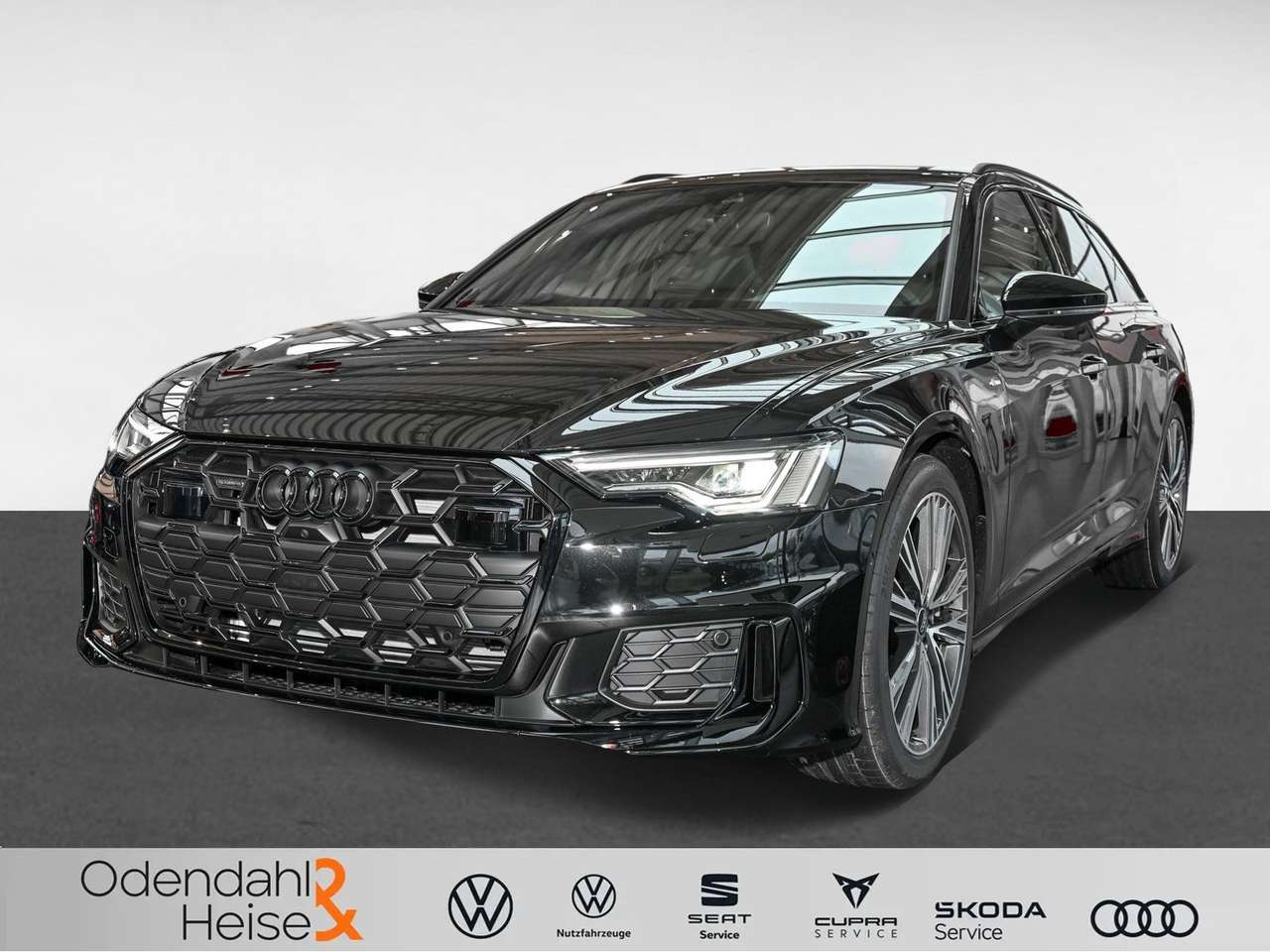 Audi A6 2025