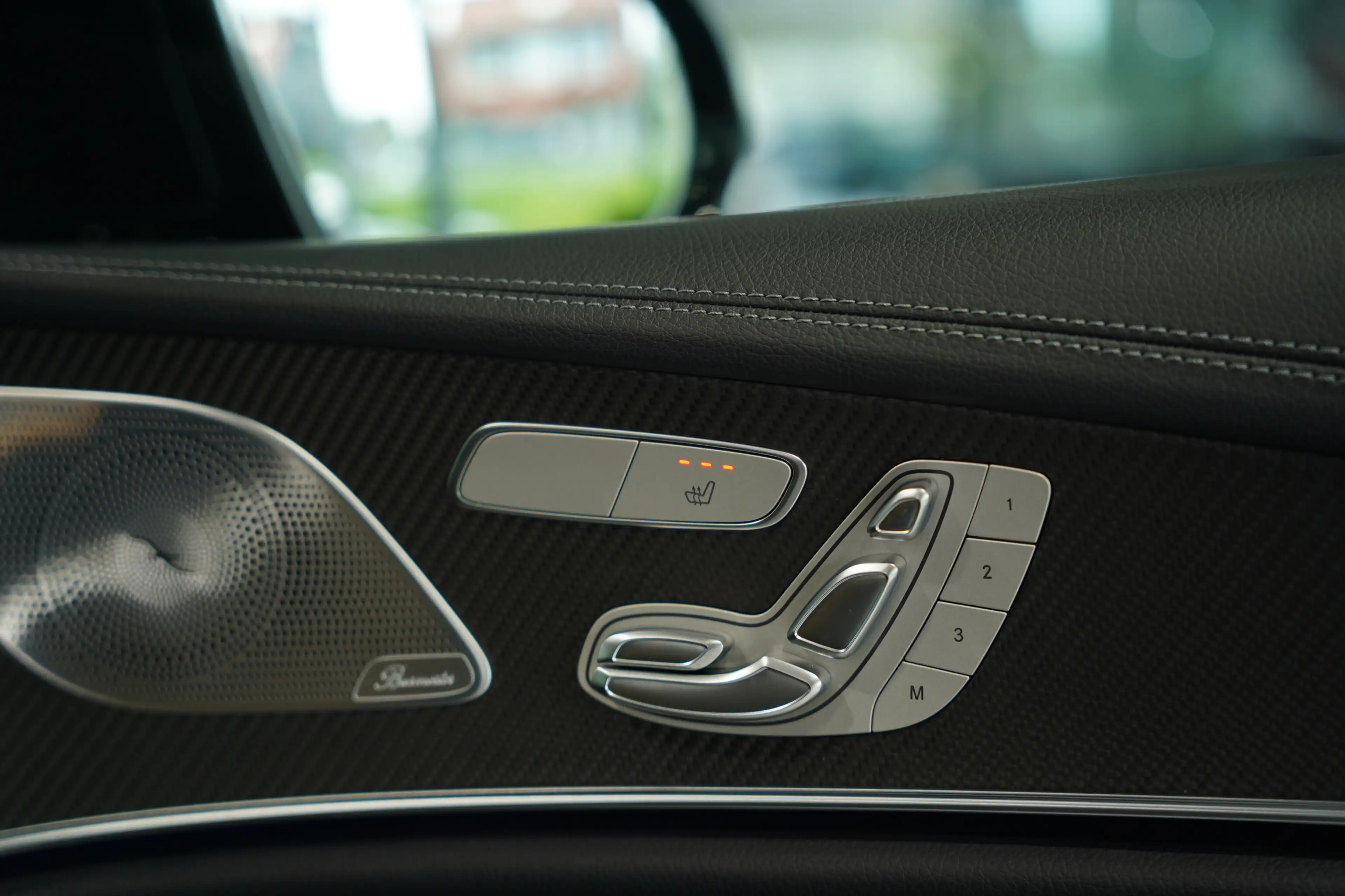 Mercedes-Benz AMG GT 63 S 4M+ *AeroKit *21 *Magno *Perf-AGA — photo 15