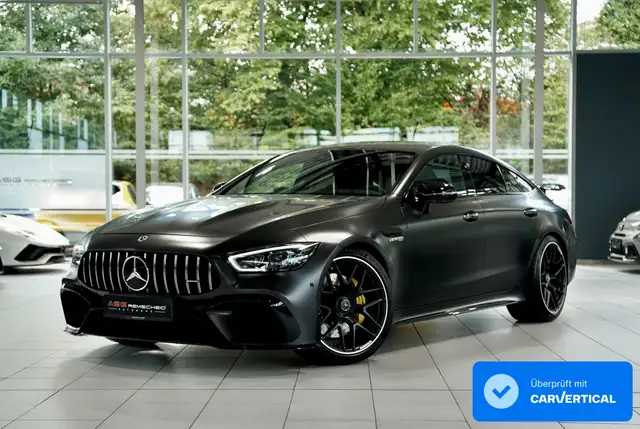 Mercedes-Benz Amg GT main image
