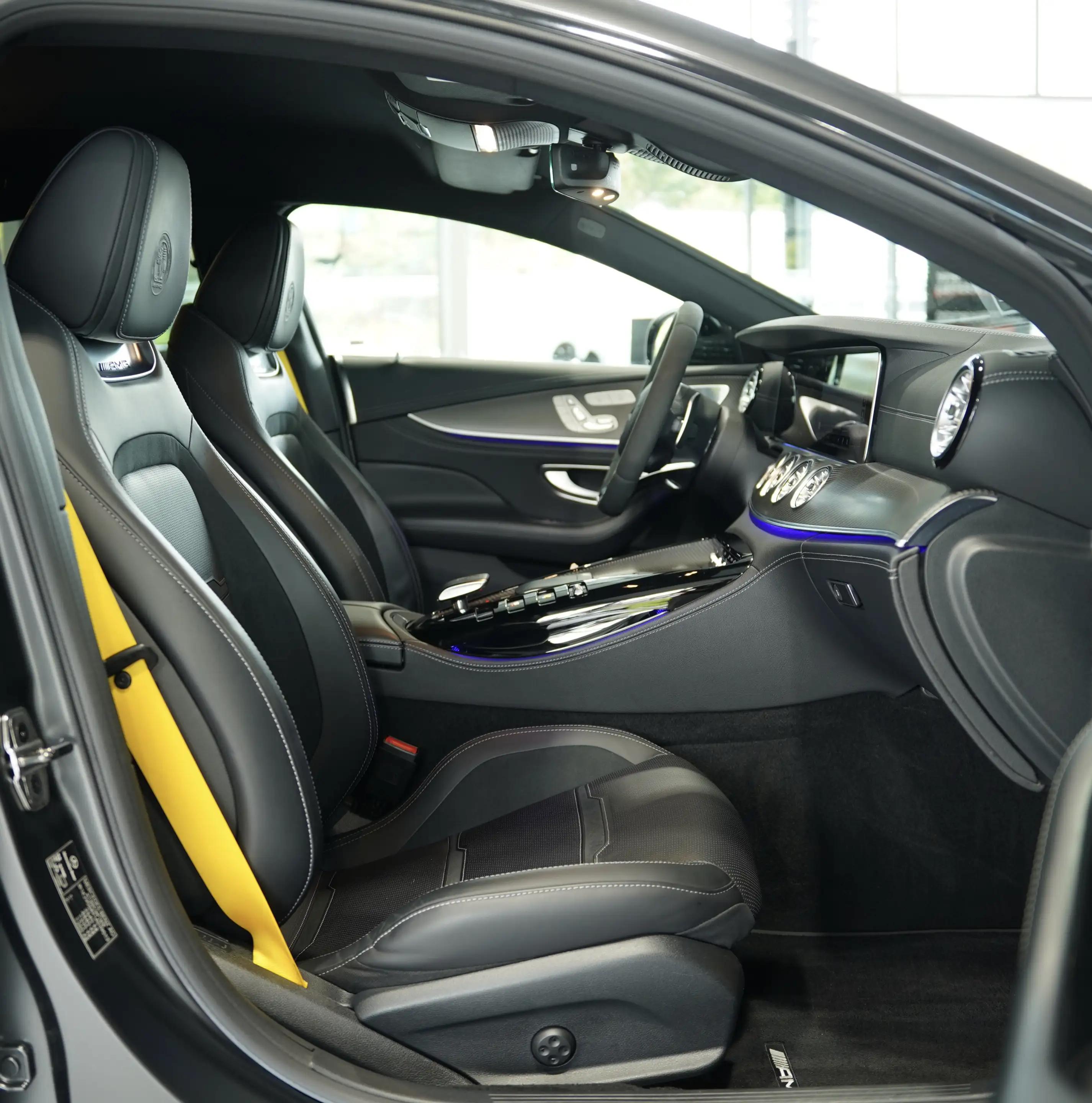 Mercedes-Benz AMG GT 63 S 4M+ *AeroKit *21 *Magno *Perf-AGA — photo 13