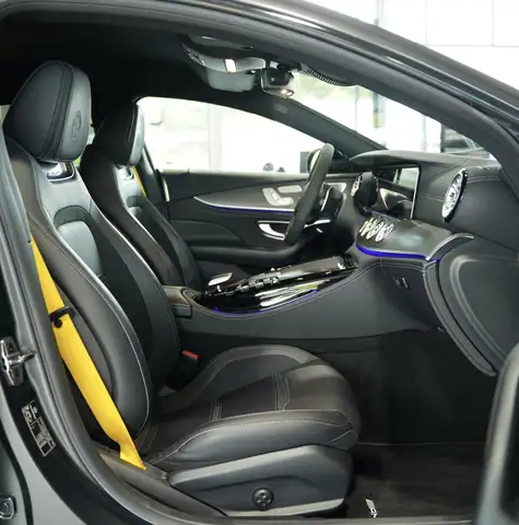 Mercedes-Benz Amg GT view 13