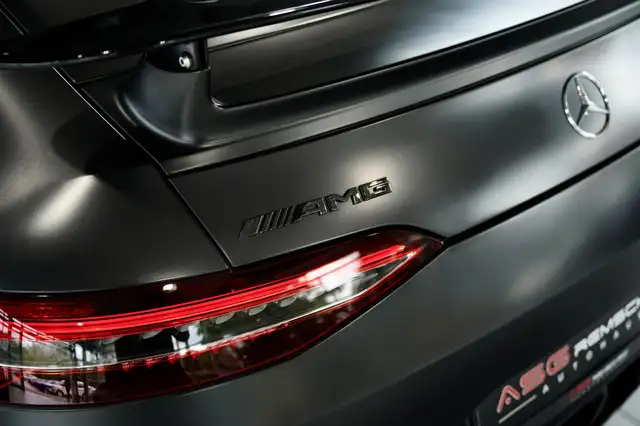 Mercedes-Benz Amg GT view 9