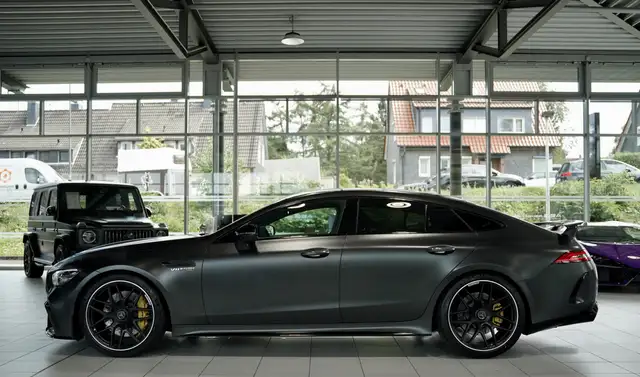 Mercedes-Benz Amg GT view 7