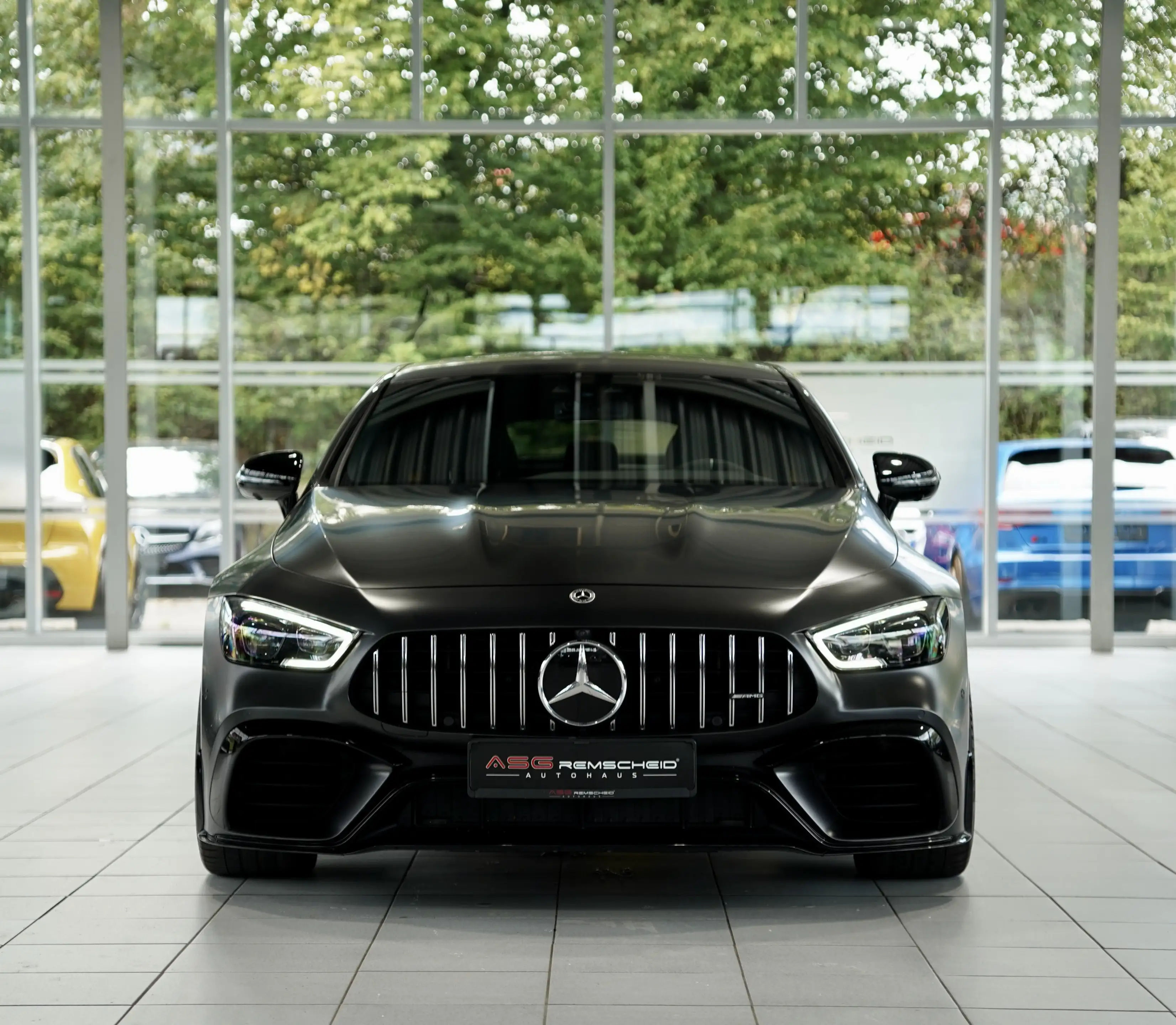 Mercedes-Benz AMG GT 63 S 4M+ *AeroKit *21 *Magno *Perf-AGA — photo 3