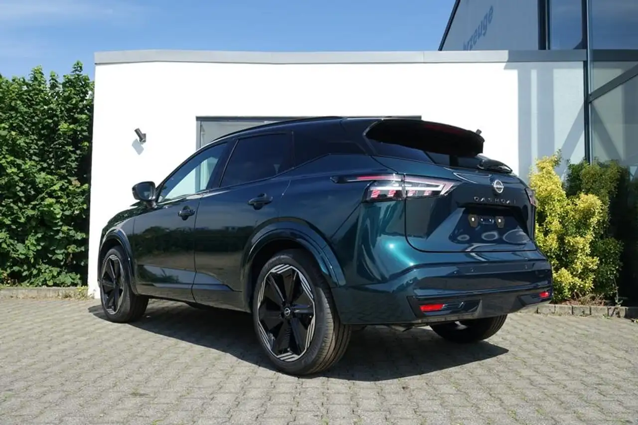 Nissan Qashqai 2026