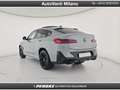 BMW X4 X4 xDrive20d 48V Msport Gris - thumbnail 4