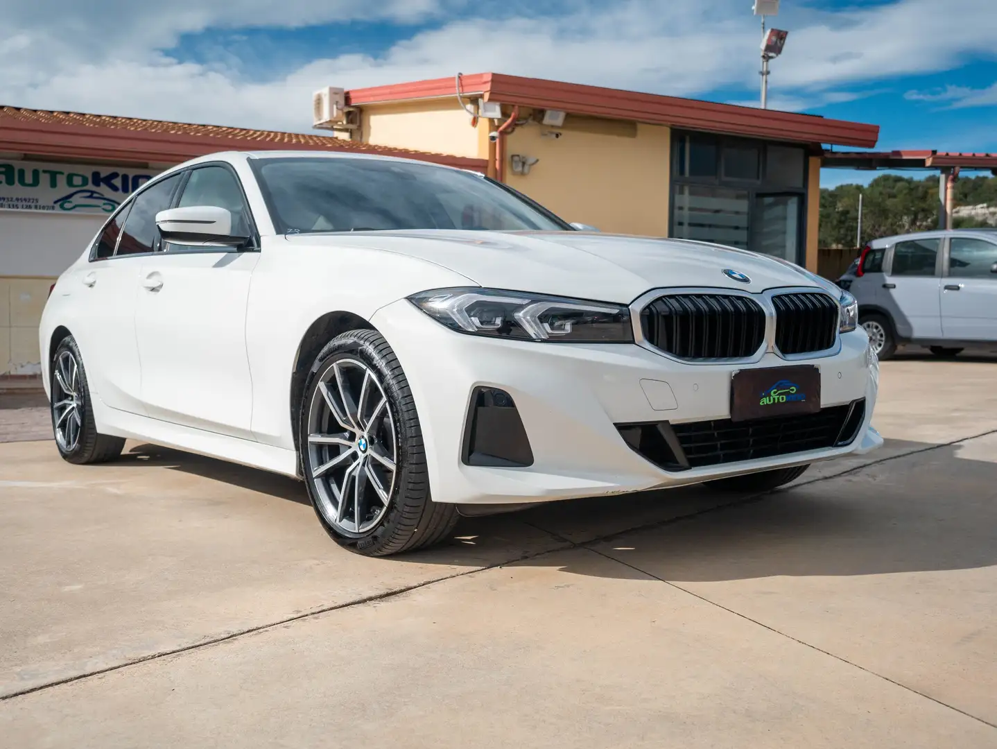 BMW 320 Serie 3 G20 2022 Berlina 320d mhev 48V xdrive auto - 1