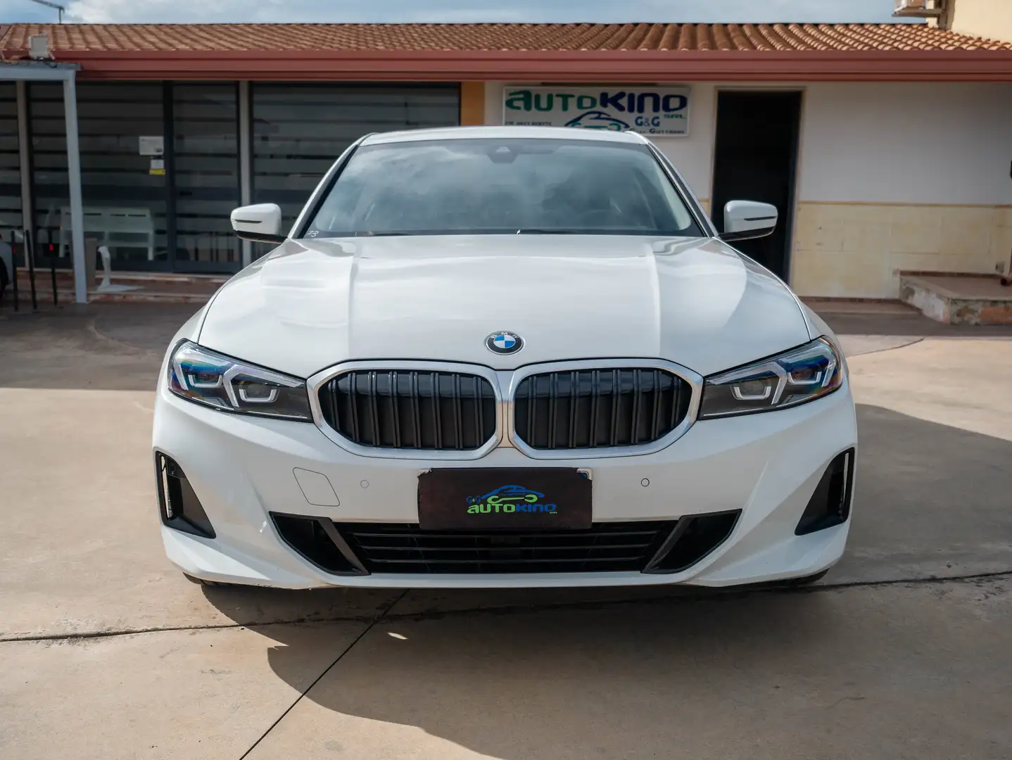 BMW 320 Serie 3 G20 2022 Berlina 320d mhev 48V xdrive auto - 2