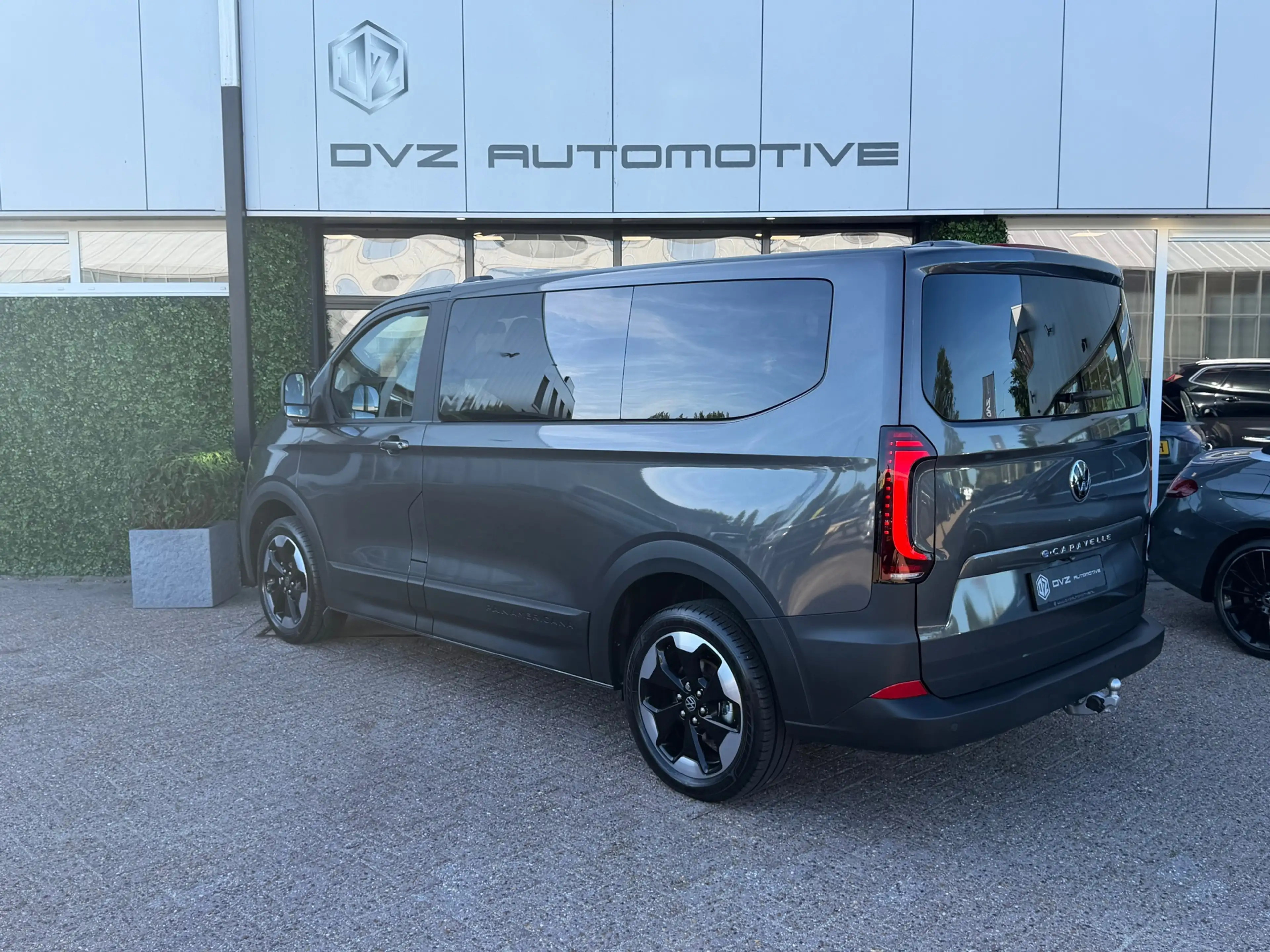 Volkswagen Transporter E-Transporter Caravelle PanAmericana 218PK | 8-Zit — photo 4
