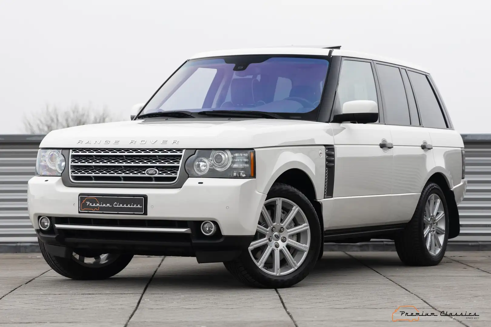 Land Rover Range Rover 5.0 V8 Supercharged L322 | 109.000KM | Sunroof | H Alb - 1