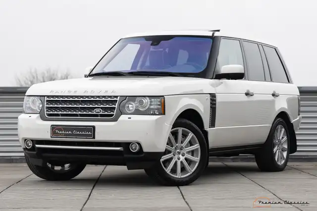 Land Rover Range Rover 5.0 V8 Supercharged L322 | 109.000KM | Sunroof | H
