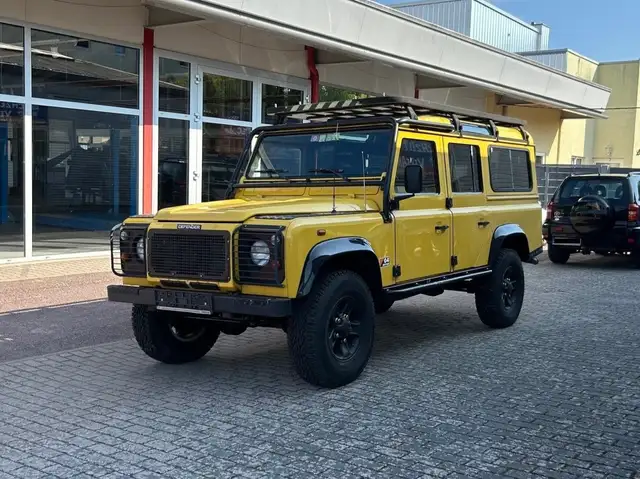 Land Rover Defender G4 - 110 E Station Wagon