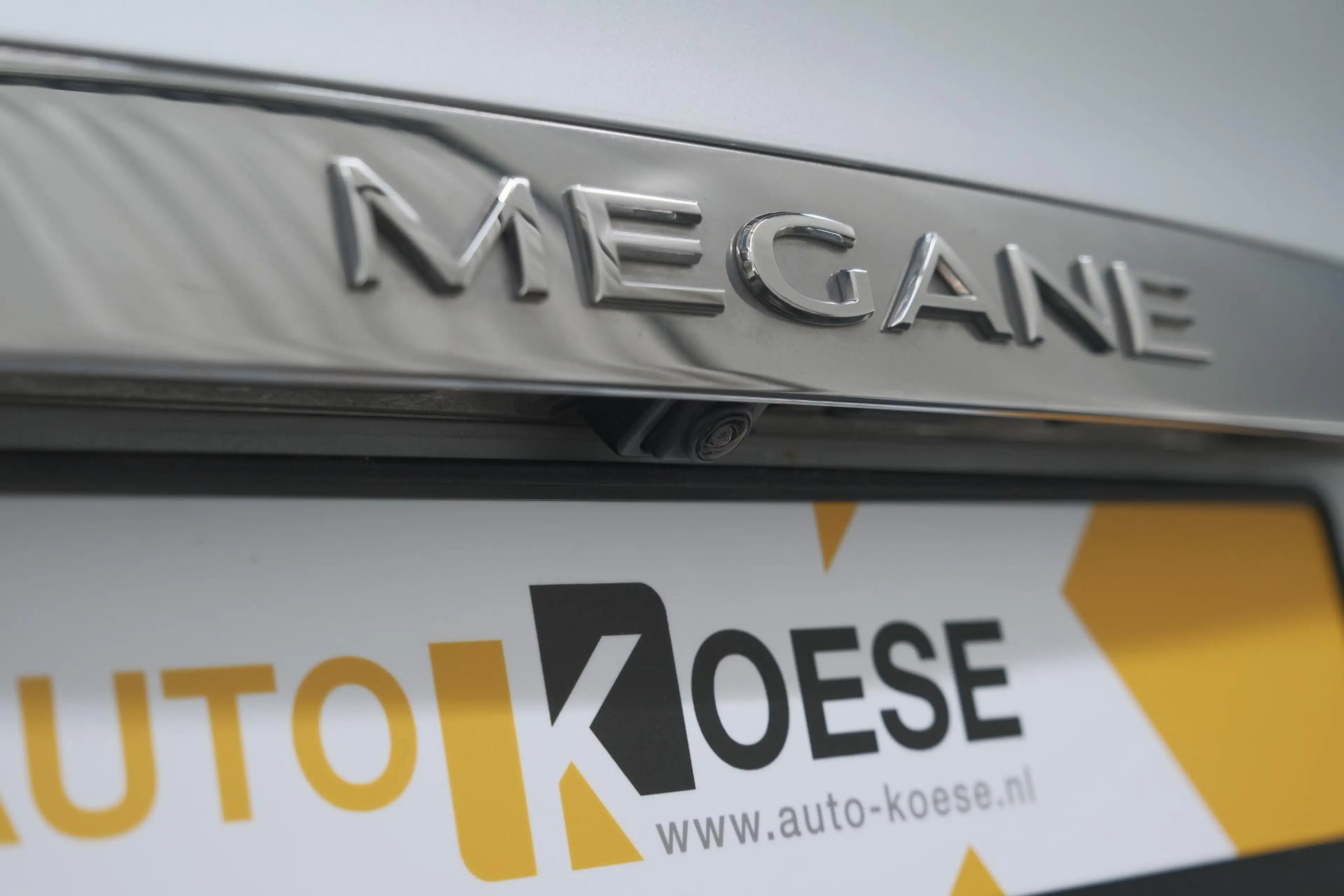 Renault Megane Estate TCe 140 EDC Techno | Dodehoekdetectie | Cam — photo 6