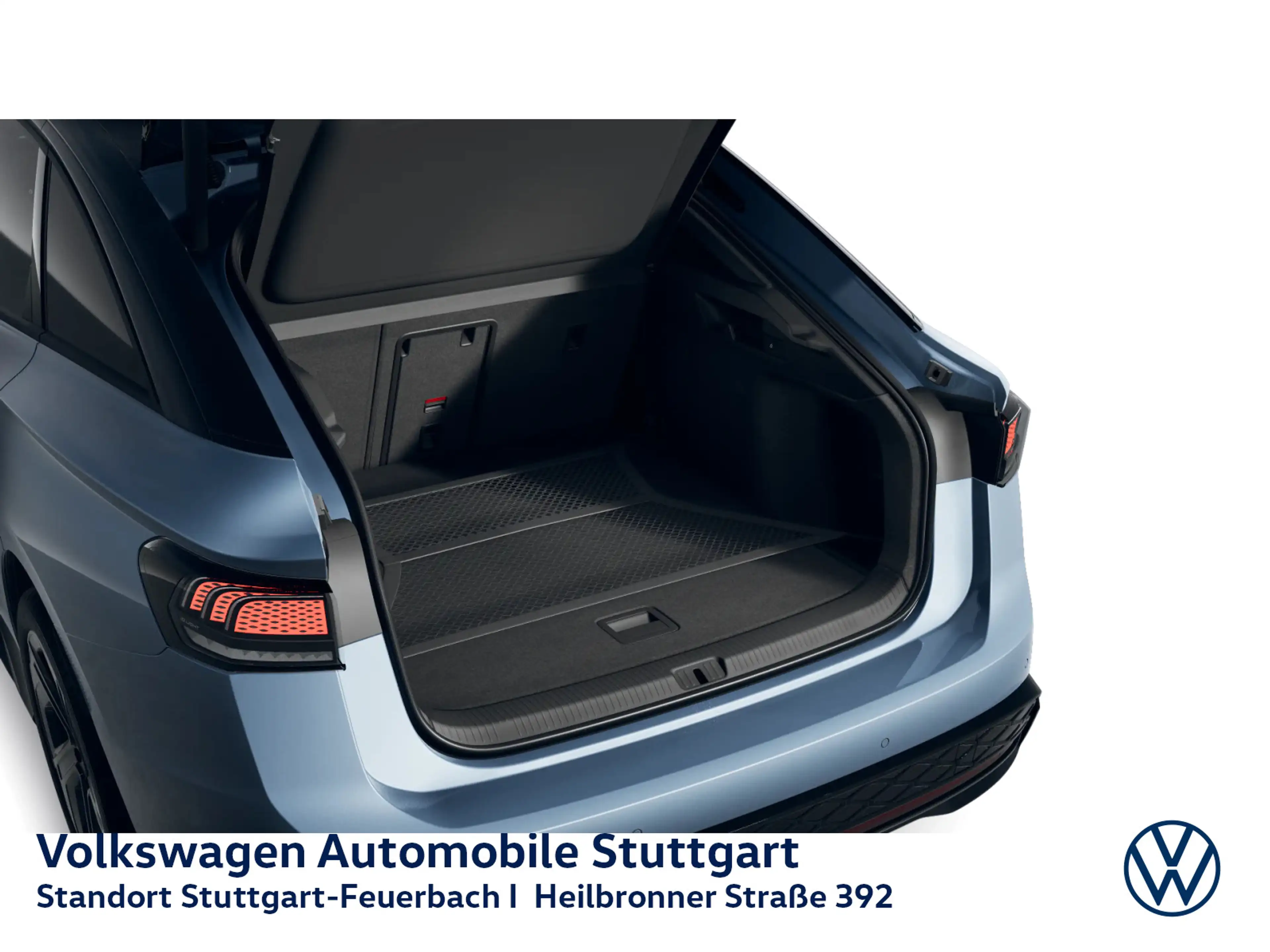 Volkswagen ID.7 GTX Navi AHK Kamera P-Dach Standheizung — photo 8