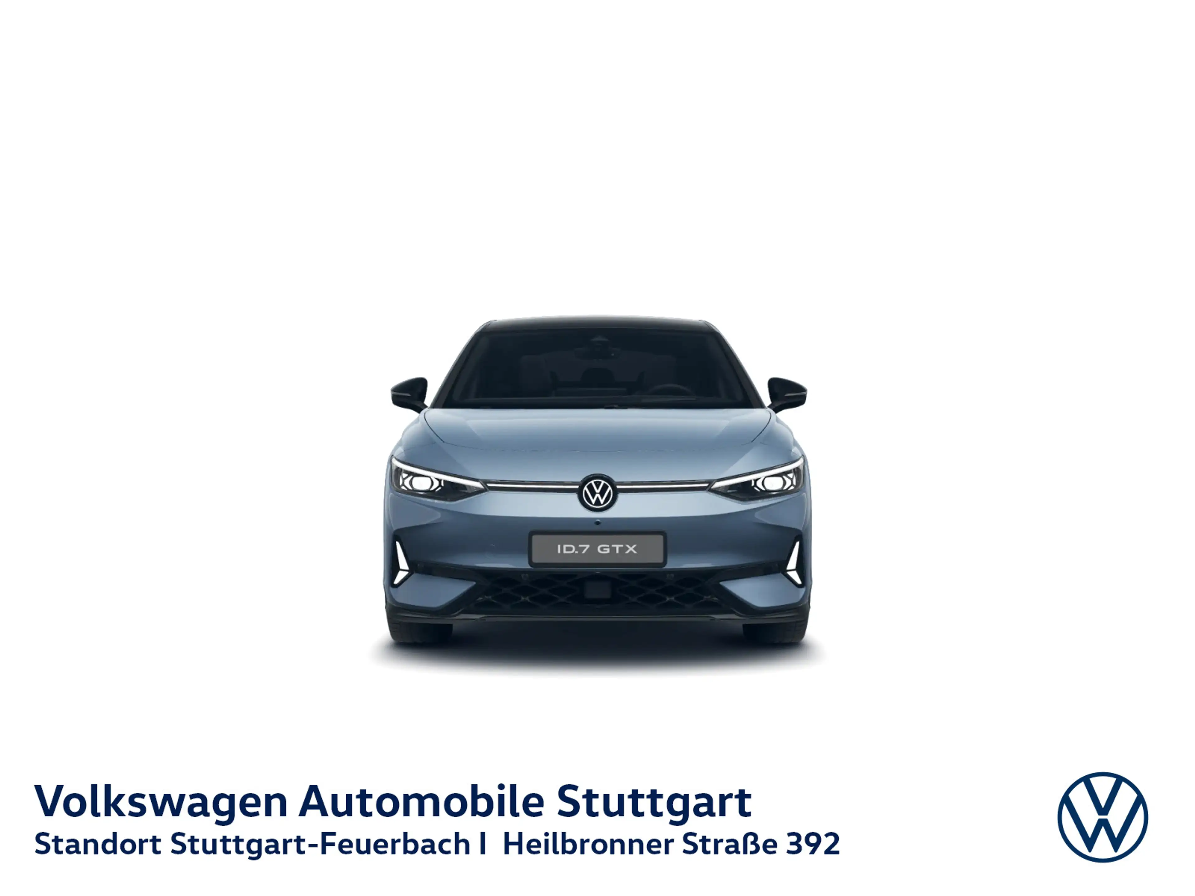 Volkswagen ID.7 GTX Navi AHK Kamera P-Dach Standheizung — photo 3