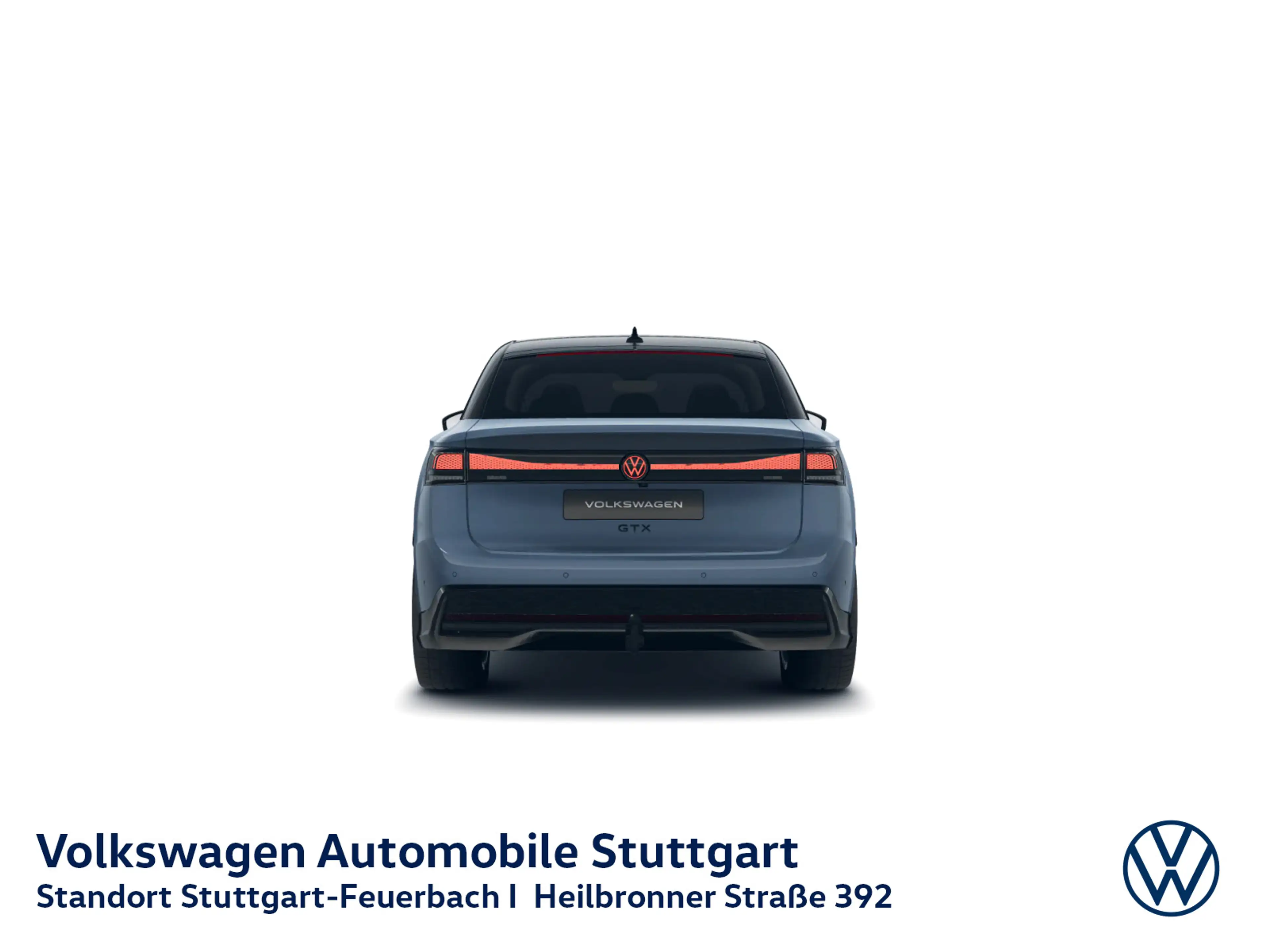 Volkswagen ID.7 GTX Navi AHK Kamera P-Dach Standheizung — photo 7