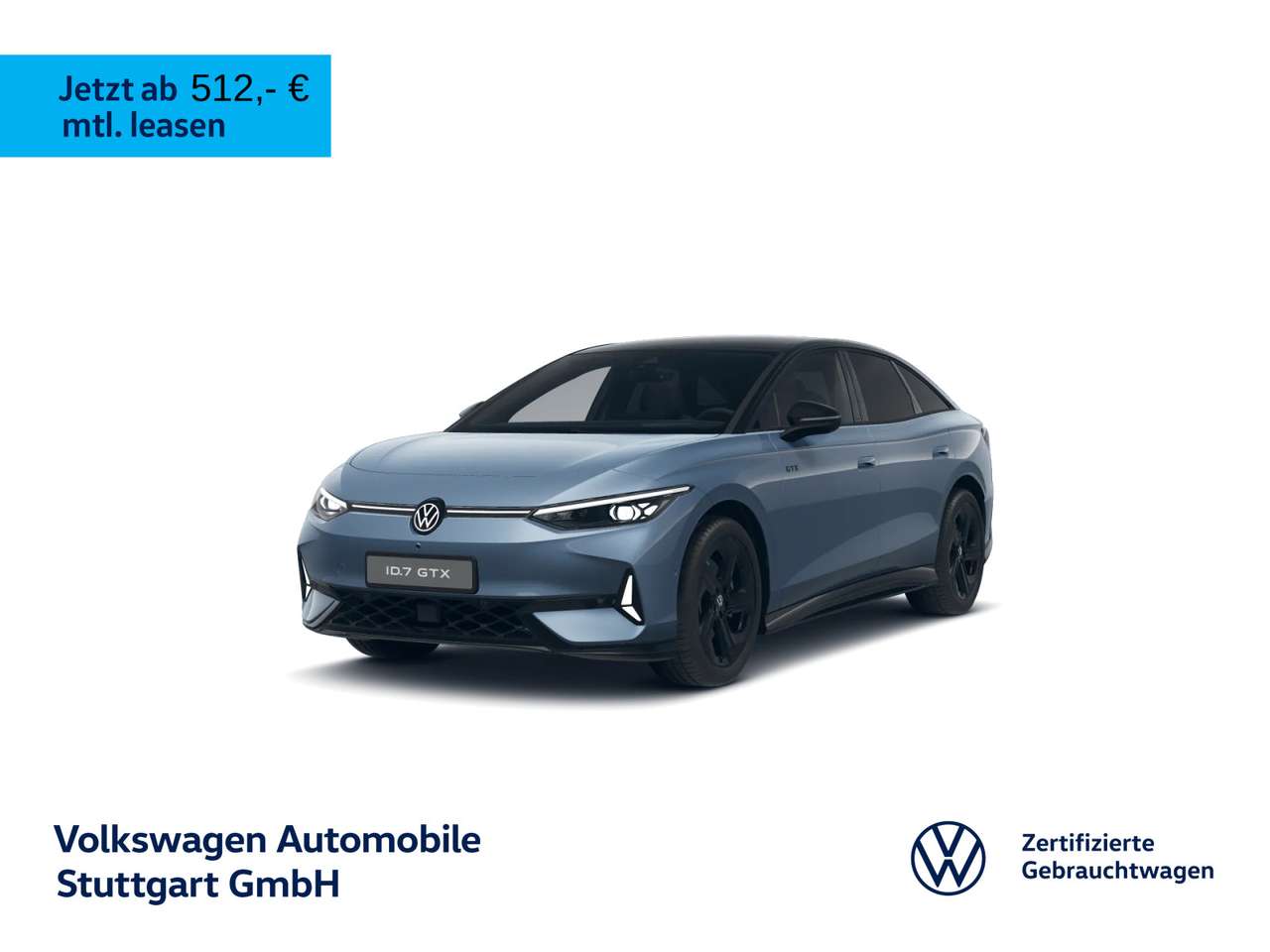 Volkswagen ID.7 2026