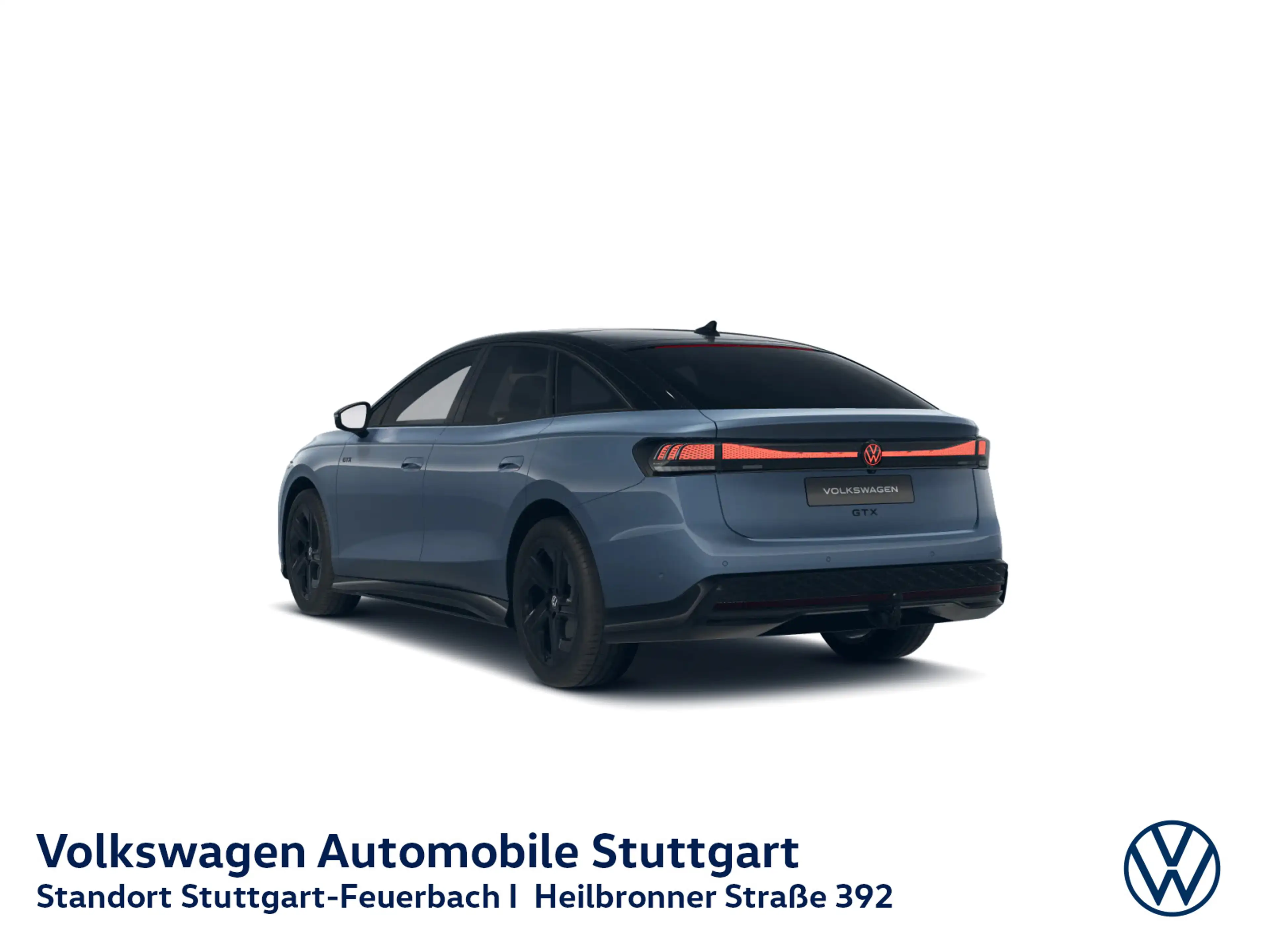 Volkswagen ID.7 GTX Navi AHK Kamera P-Dach Standheizung — photo 5