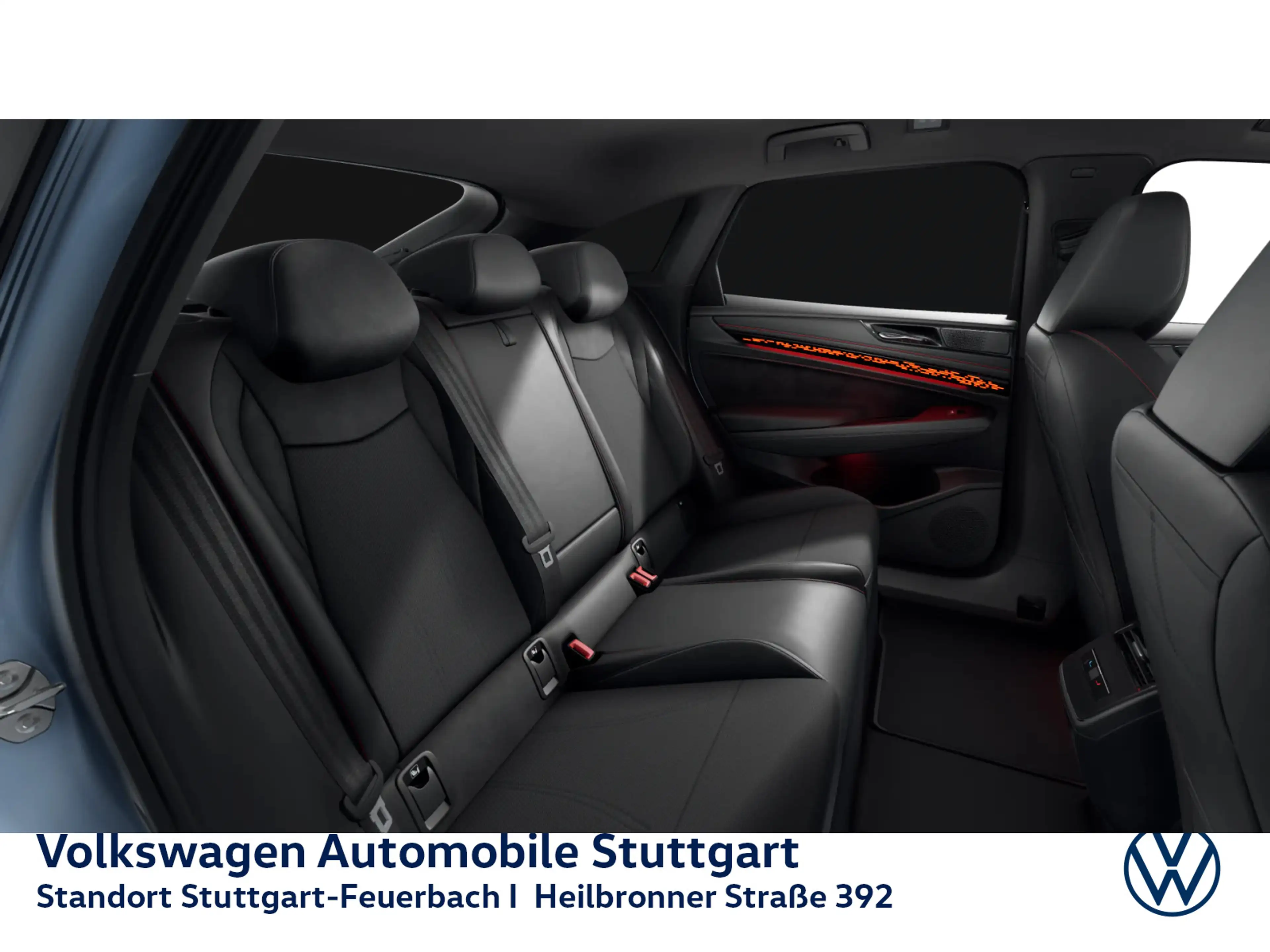 Volkswagen ID.7 GTX Navi AHK Kamera P-Dach Standheizung — photo 11