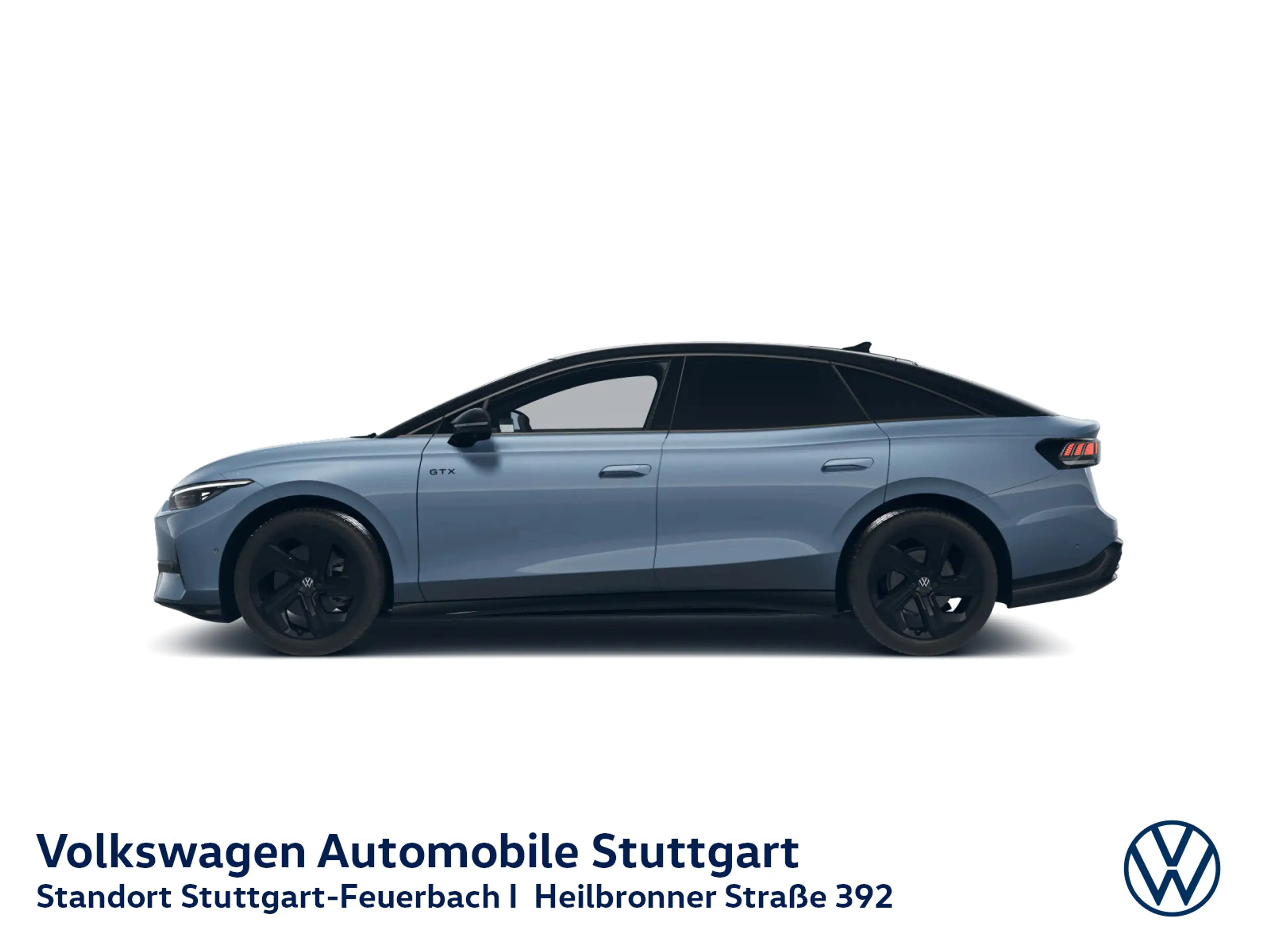 Volkswagen ID.7 GTX Navi AHK Kamera P-Dach Standheizung — photo 6