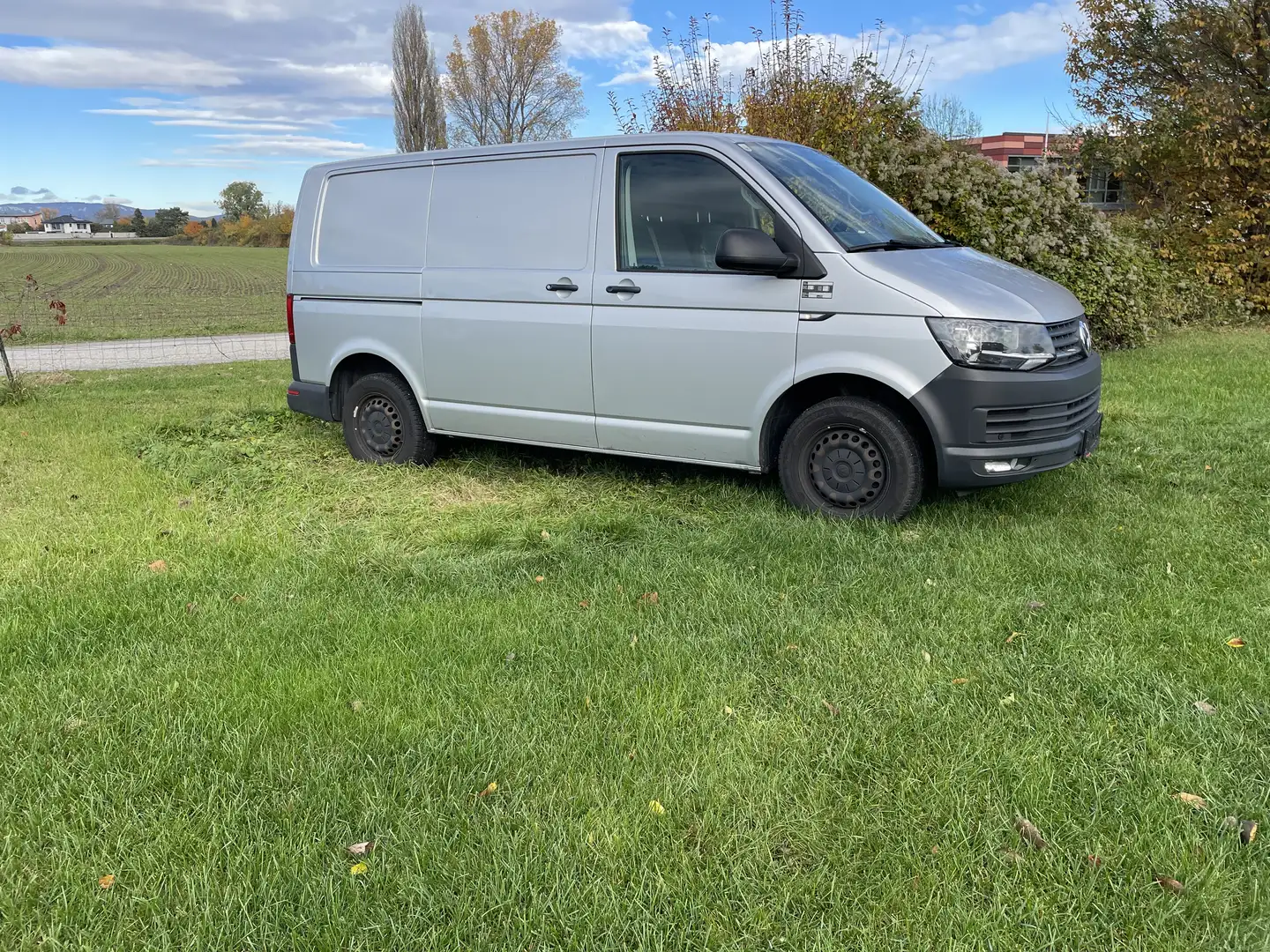 Volkswagen T6 Transporter Fahrgestell KR 2,0 TDI BMT - 2