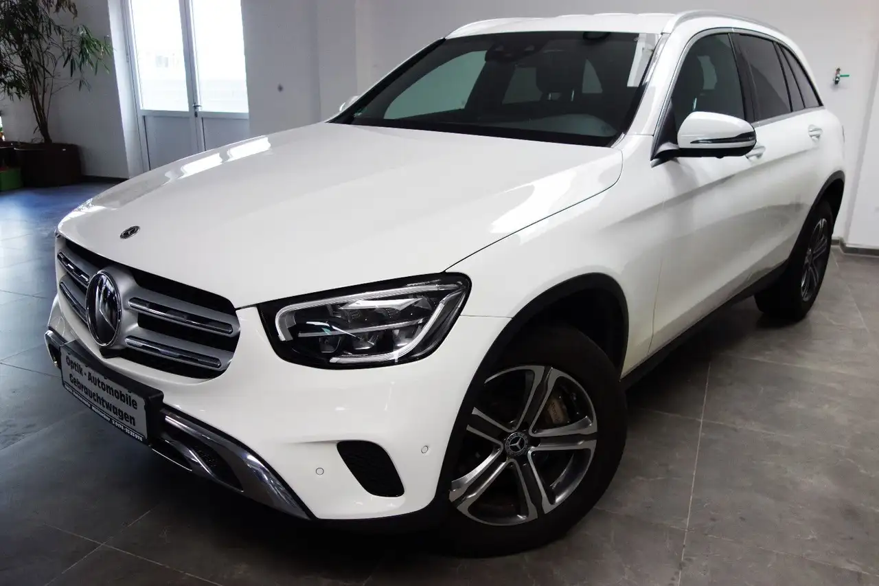 Mercedes-Benz GLC 220