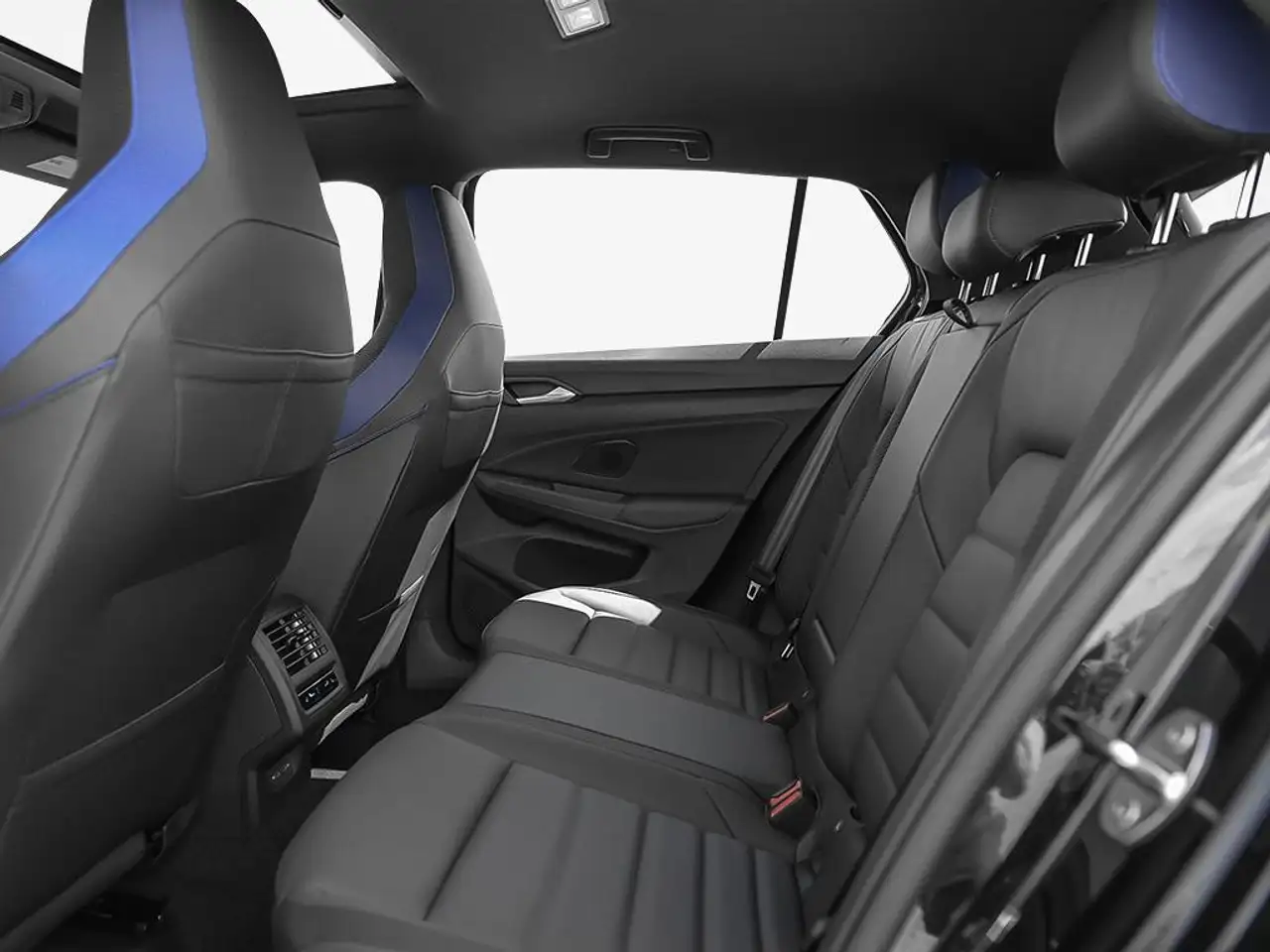 Volkswagen Golf R снимка Volkswagen Golf R