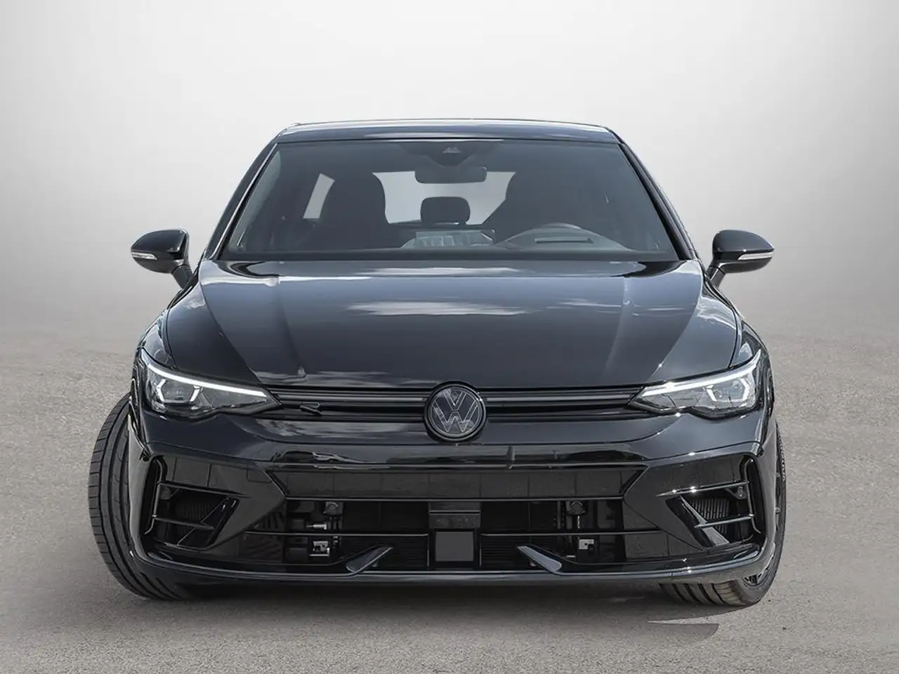 Volkswagen Golf R снимка Volkswagen Golf R