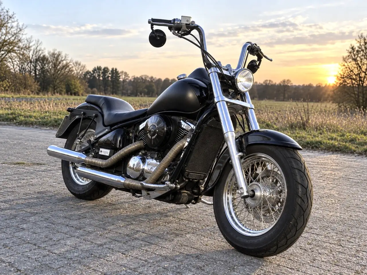Kawasaki VN 800