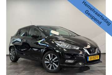 1.0 IG-T N-Connecta Navigatie CruiseControl Trekha