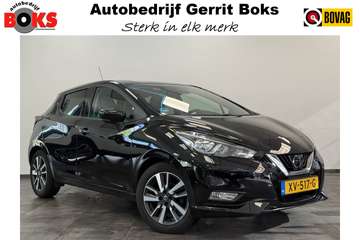 1.0 IG-T N-Connecta Navigatie CruiseControl Trekha