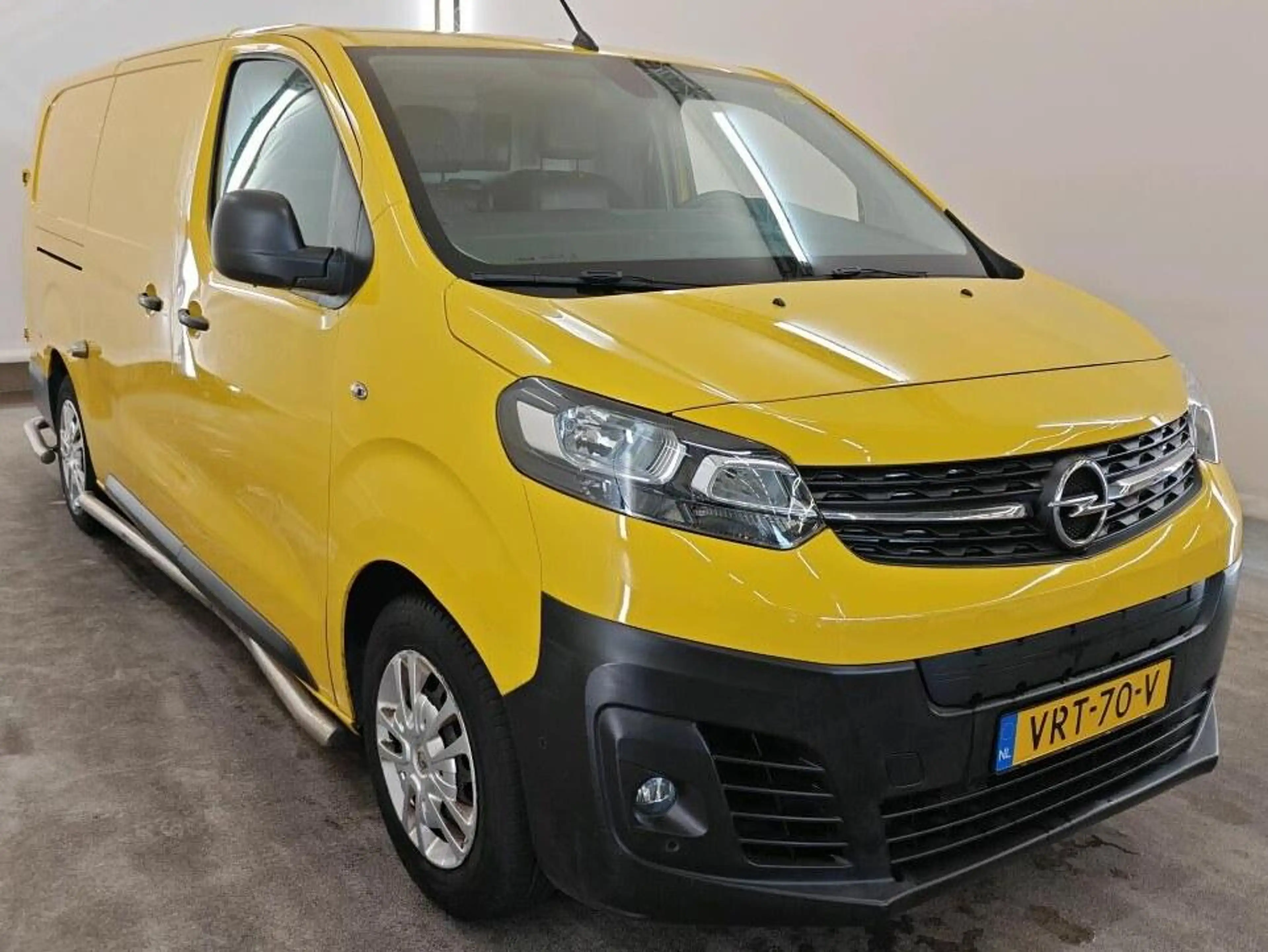 Opel Vivaro-e L3H1 Edition 50 kWh L3H1 — photo 4