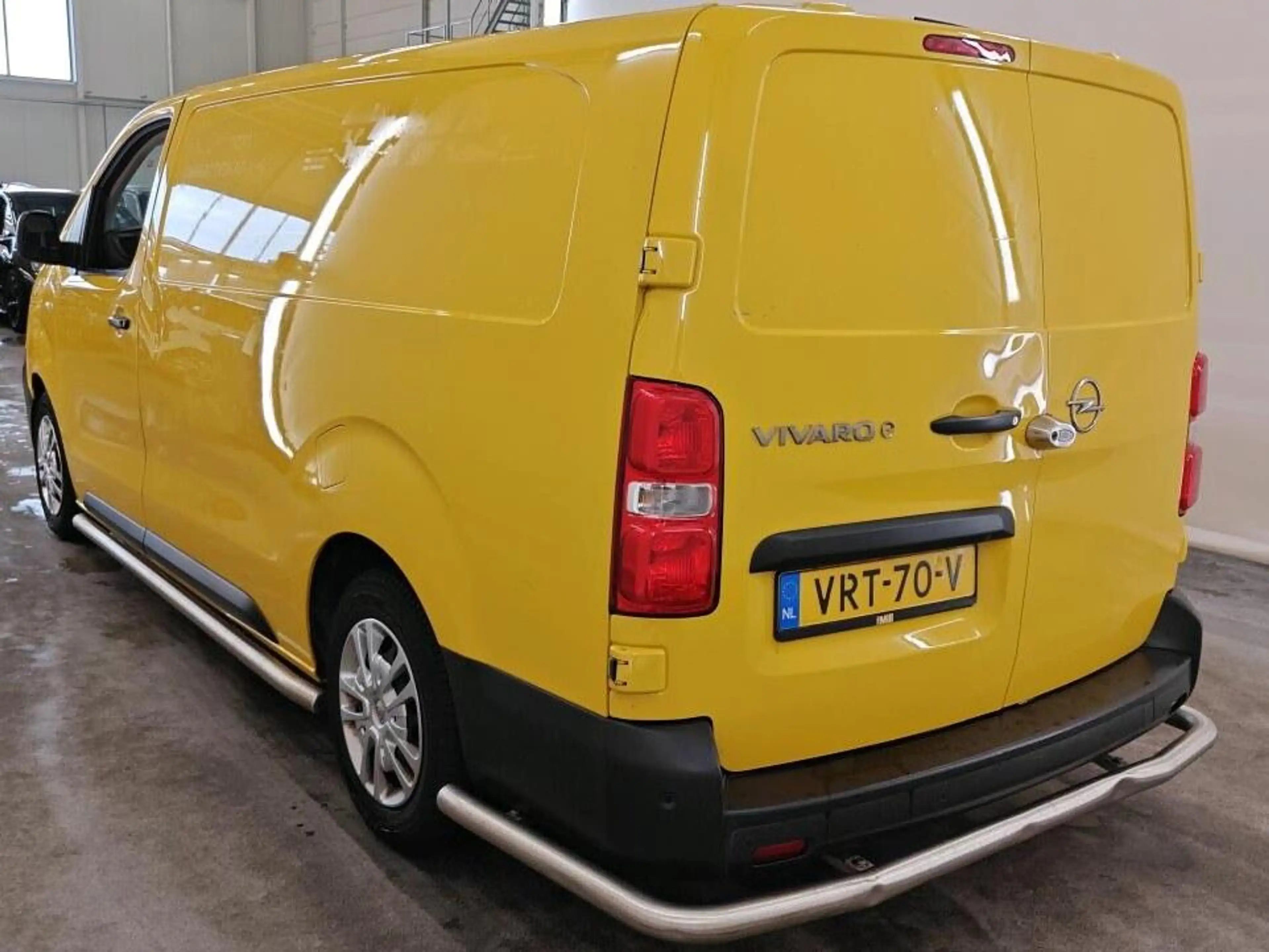 Opel Vivaro-e L3H1 Edition 50 kWh L3H1 — photo 3