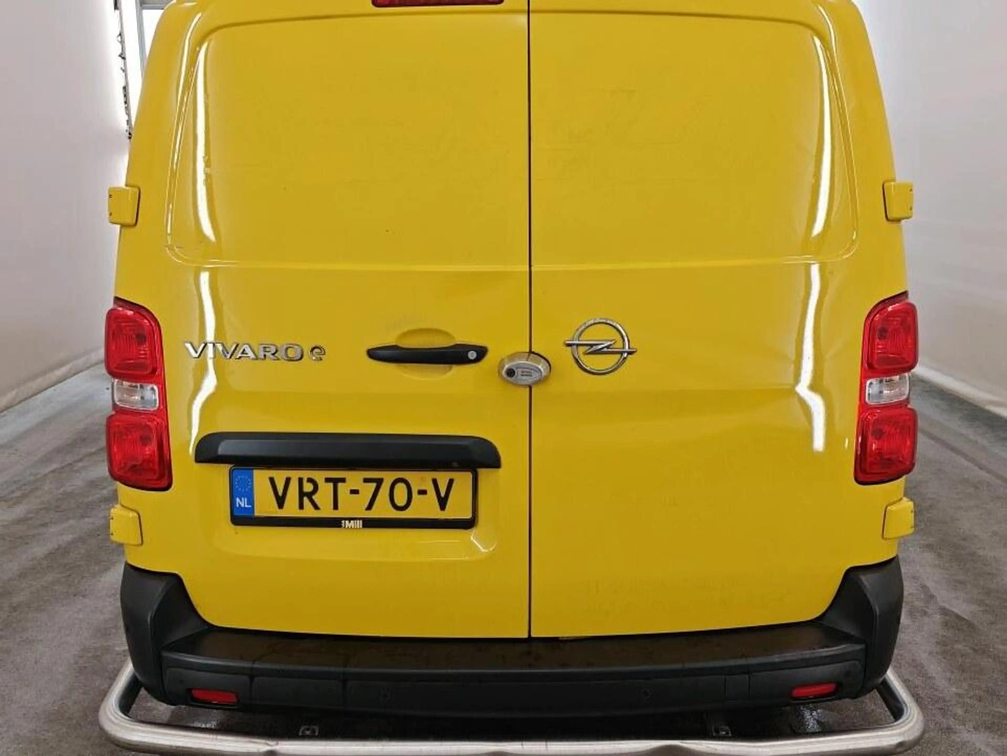 Opel Vivaro-e L3H1 Edition 50 kWh L3H1 — photo 8