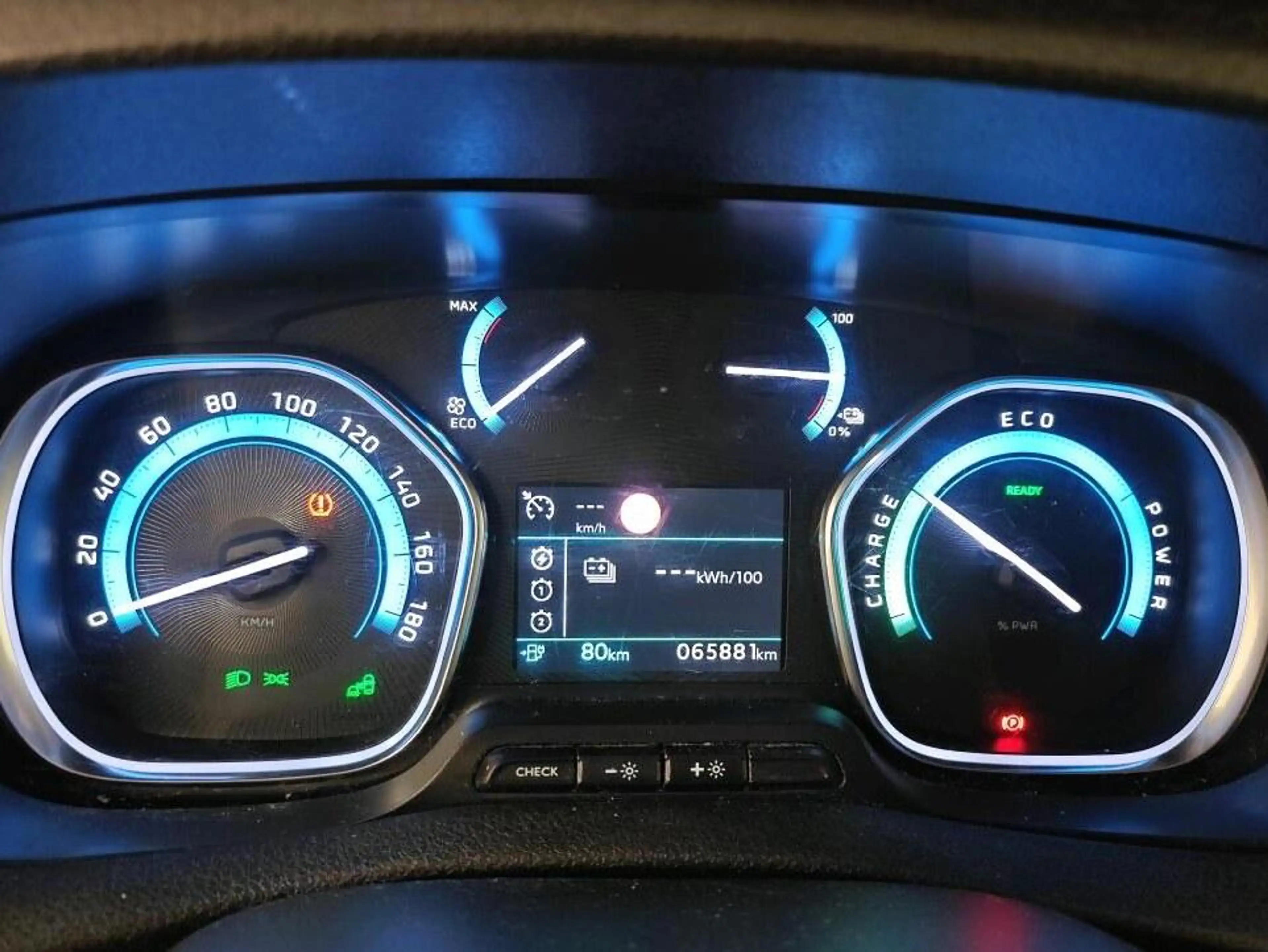 Opel Vivaro-e L3H1 Edition 50 kWh L3H1 — photo 7