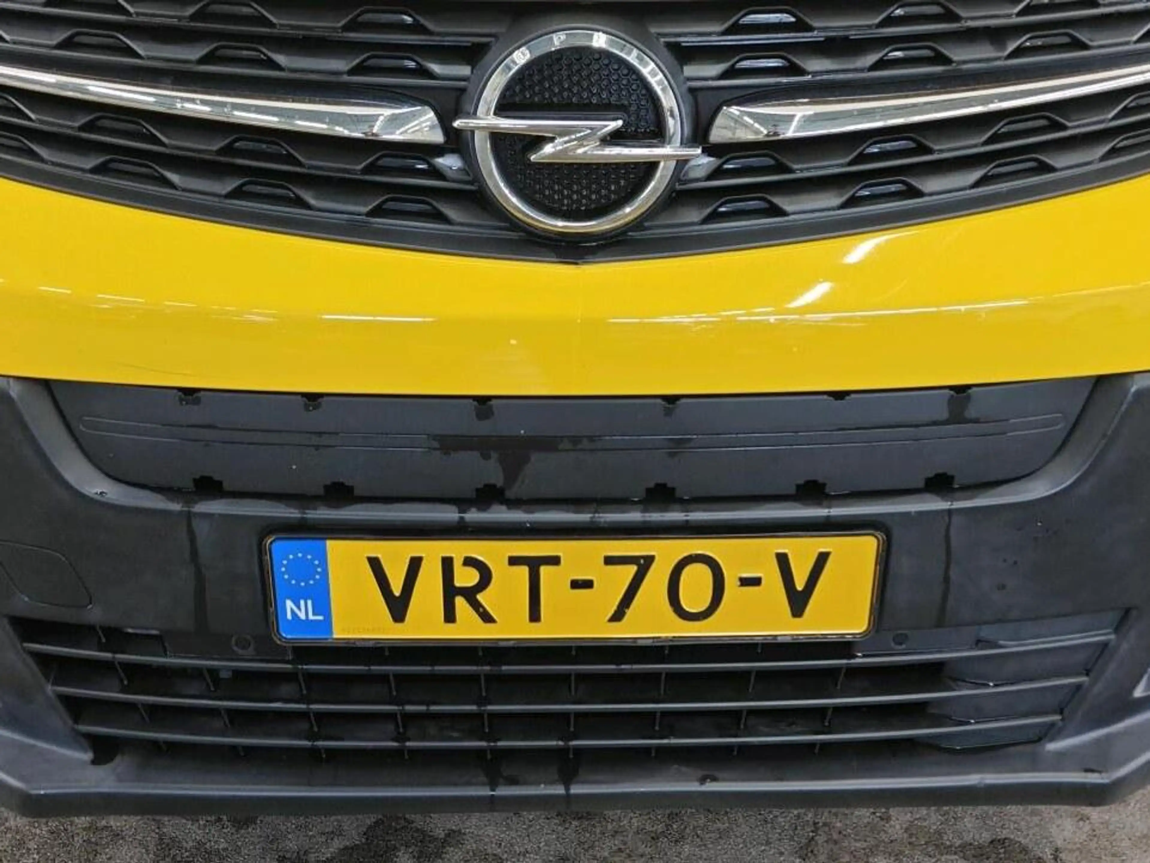 Opel Vivaro-e L3H1 Edition 50 kWh L3H1 — photo 13