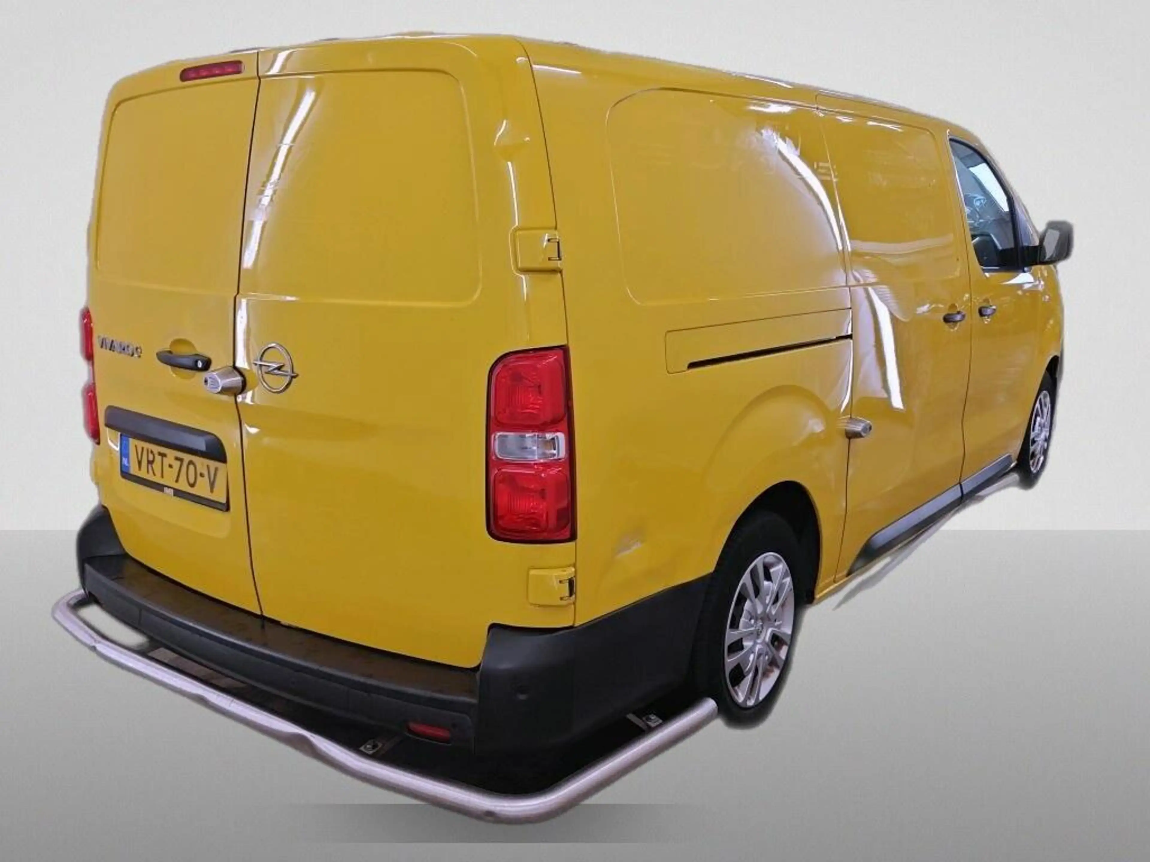 Opel Vivaro-e L3H1 Edition 50 kWh L3H1 — photo 2