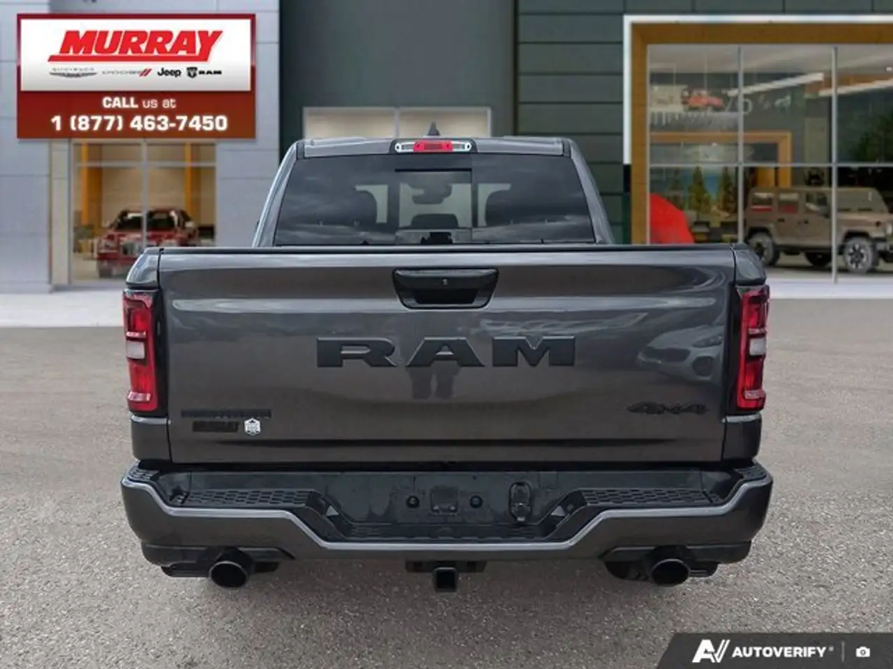 RAM 1500 2026