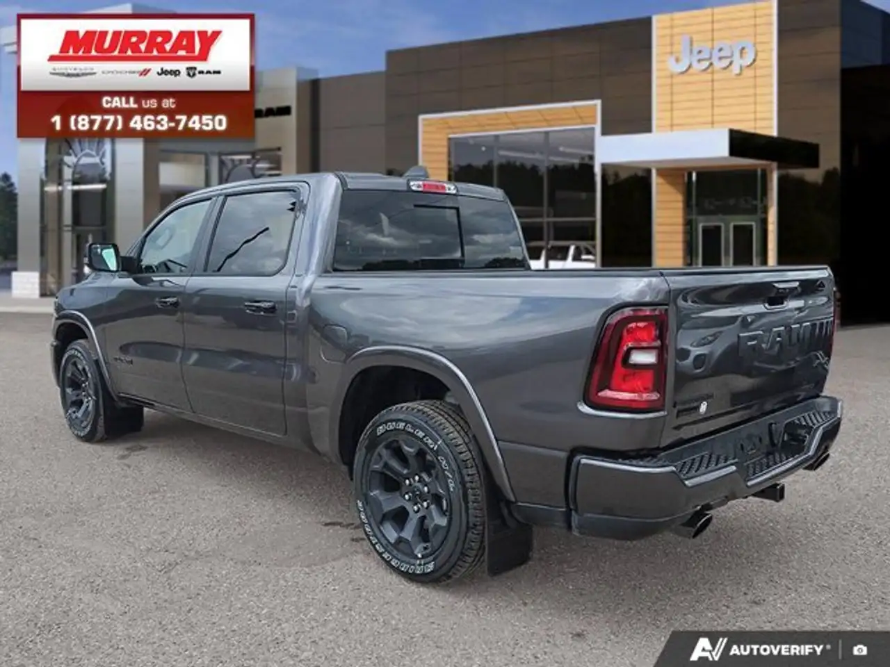 RAM 1500 2026