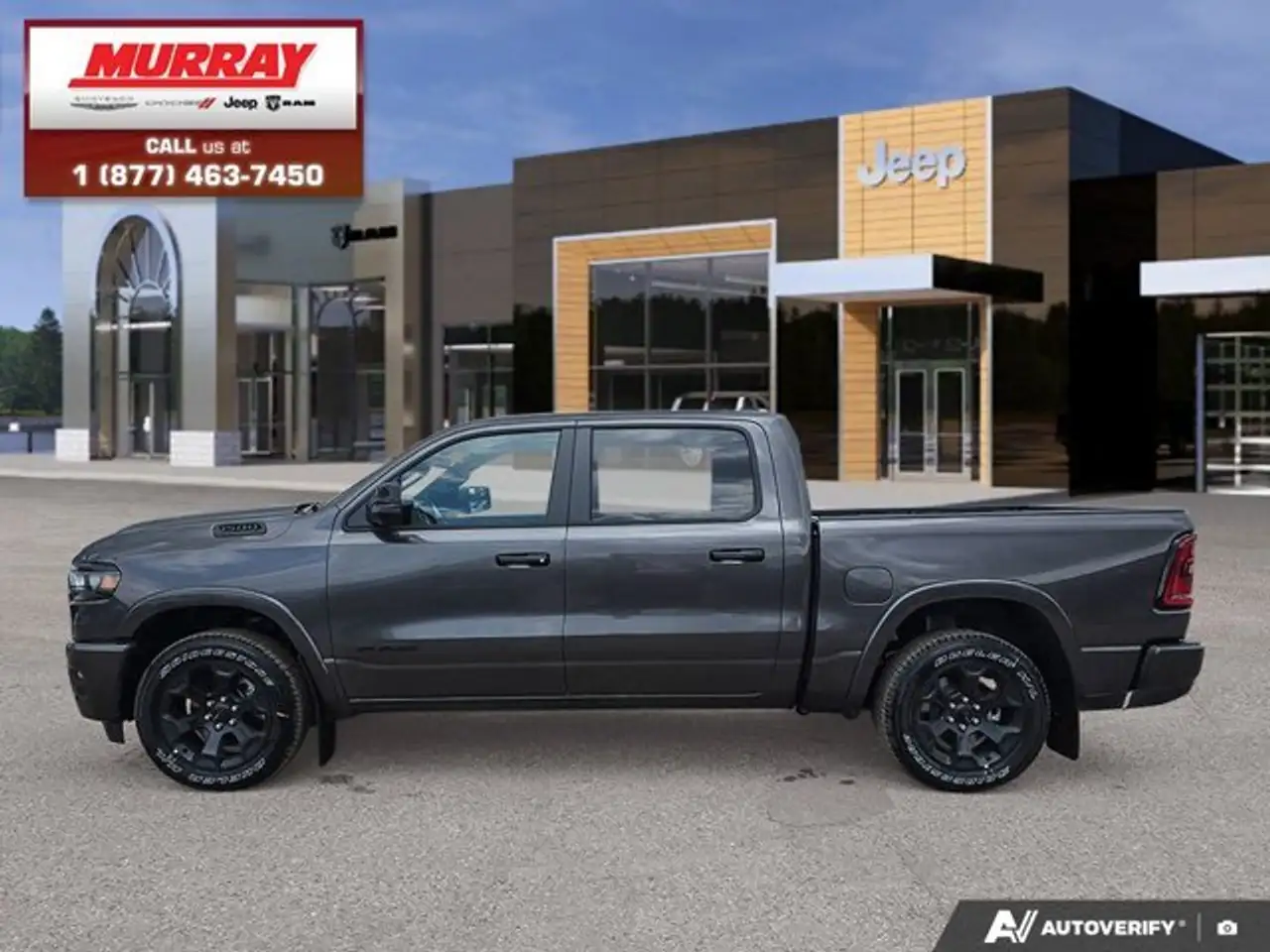 RAM 1500 2026
