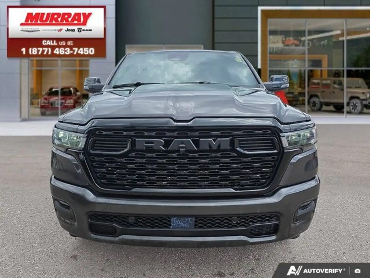 RAM 1500 2026