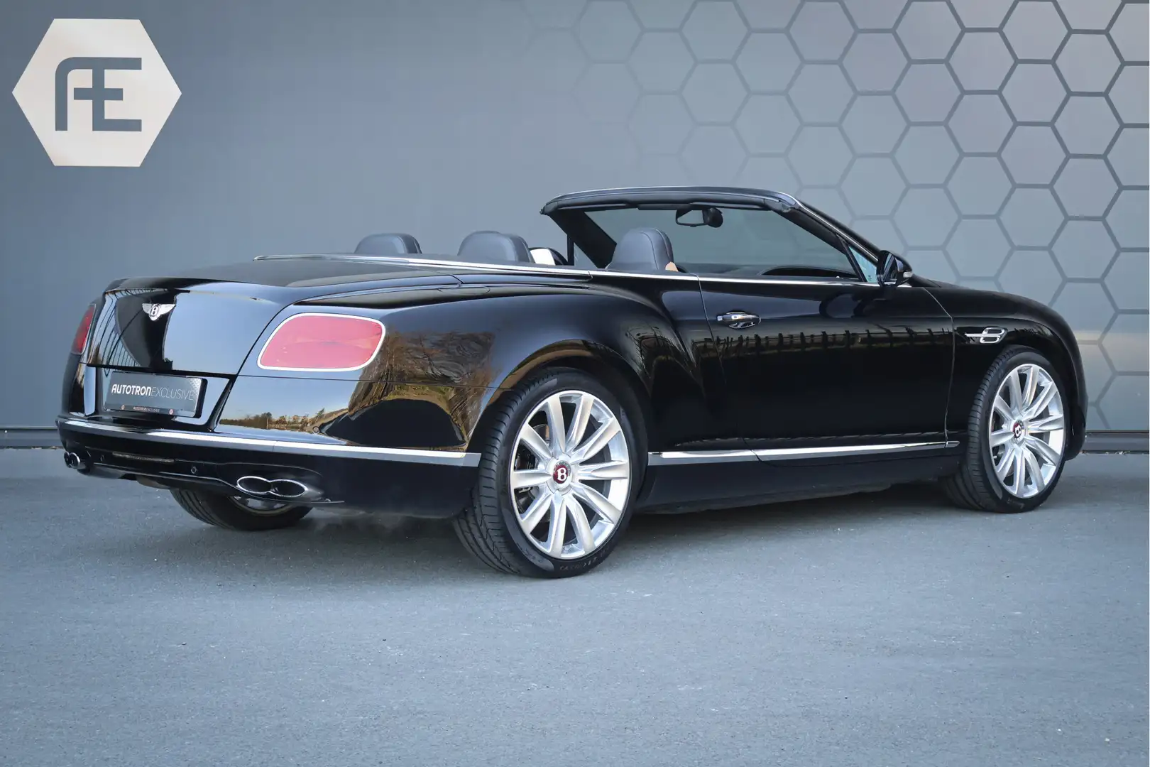 Bentley Continental GTC 4.0 V8 | FACELIFT MODEL | MASSAGE | STOELVERWARMIN Negro - 2