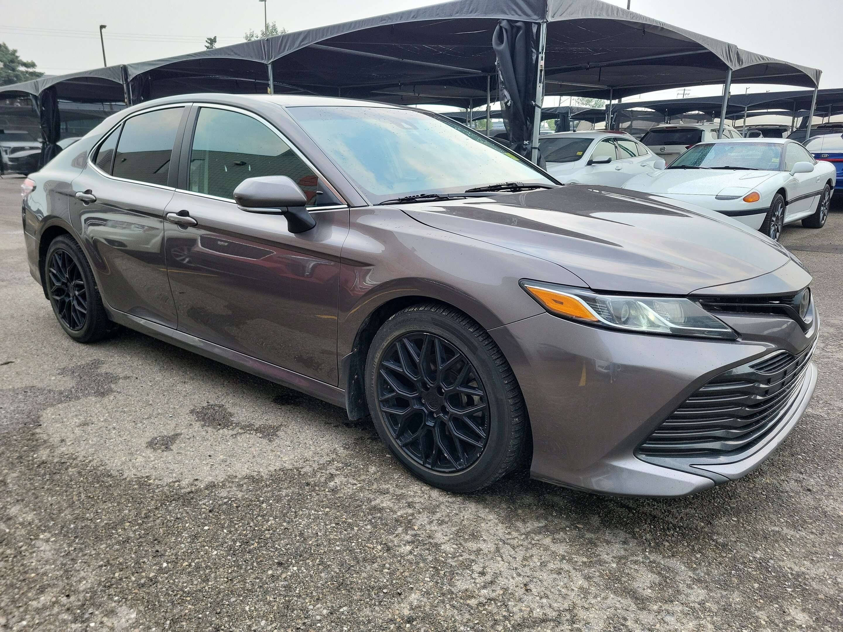 2018 Toyota Camry Sedan